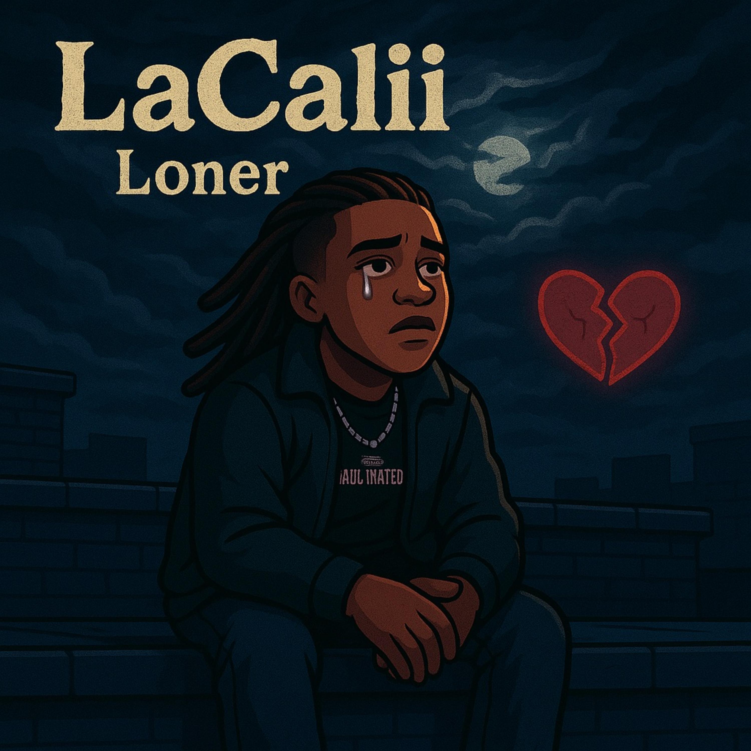 Loner artwork