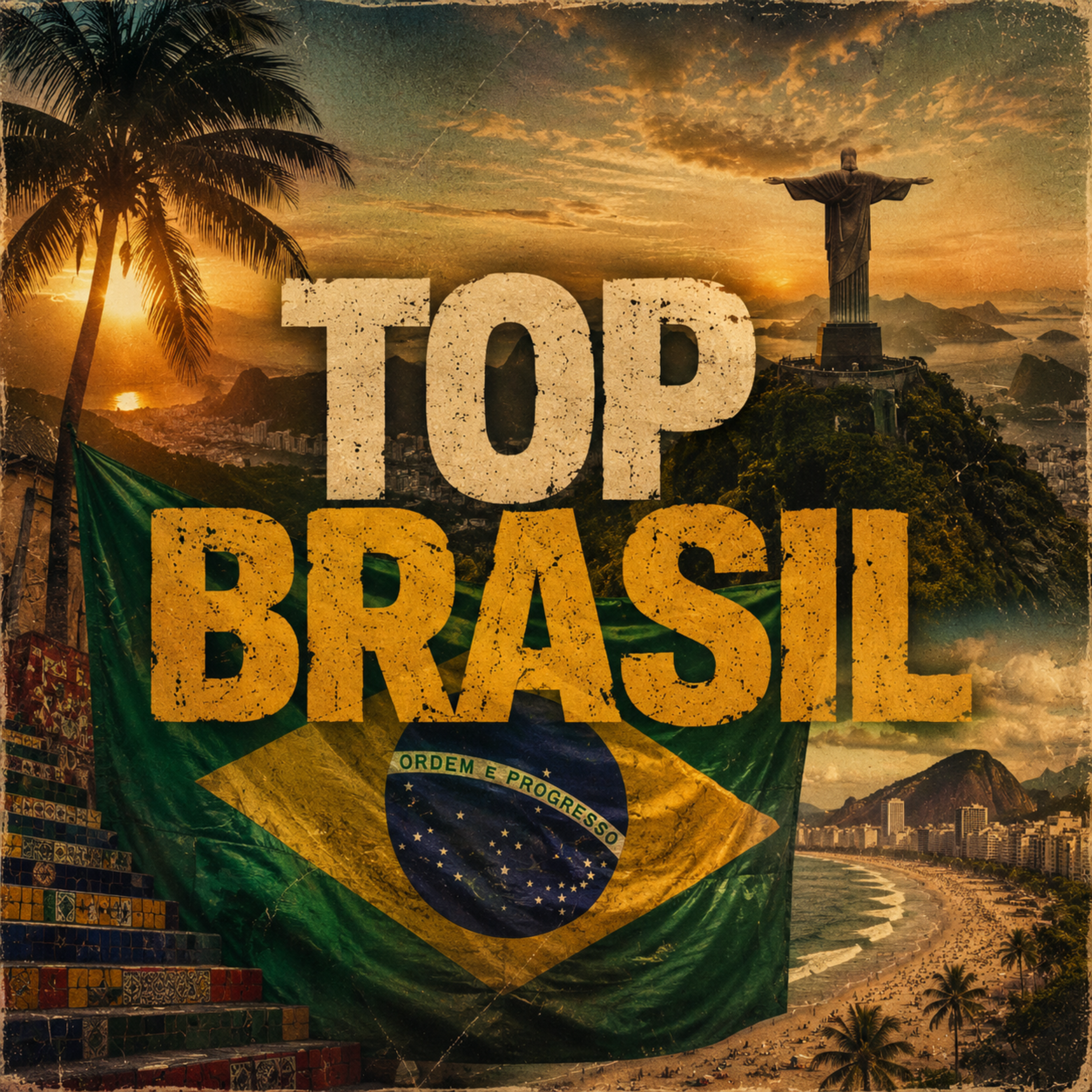 Top Brasil by Cid Chase cover art