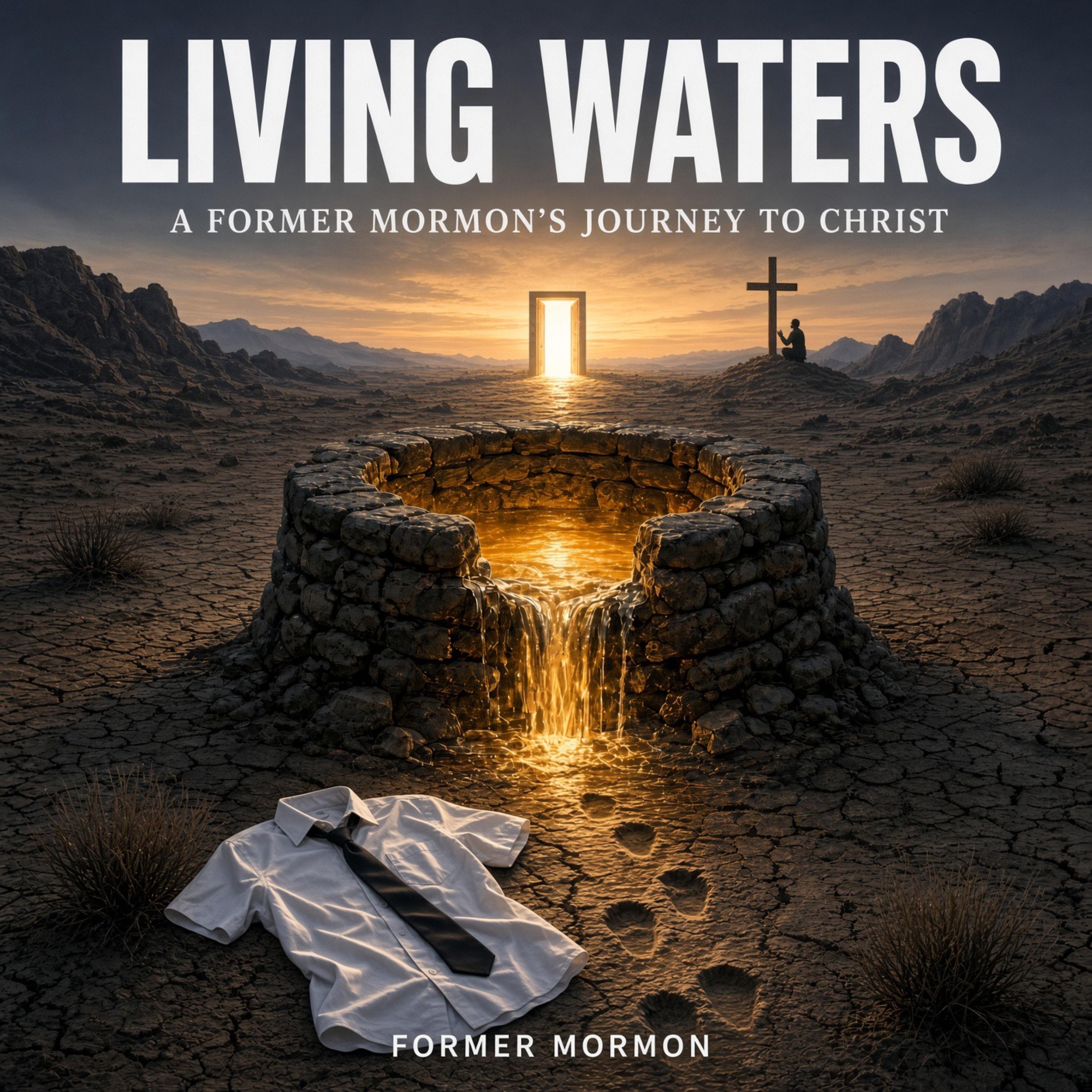 Living Waters - A Former Mormons Journey To Christ by Former Mormon - Living For Christ cover art