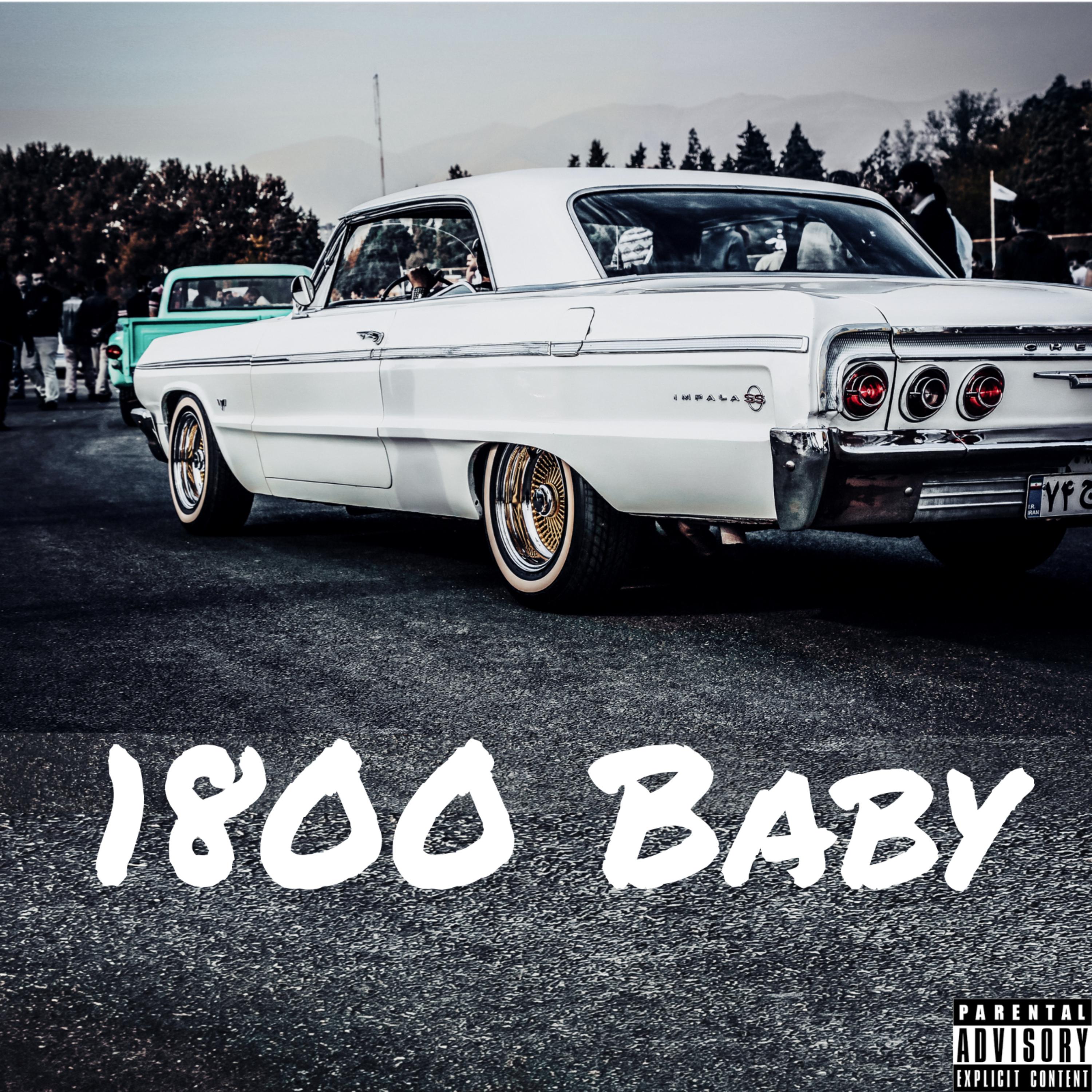 1800 Baby by XLILE cover art