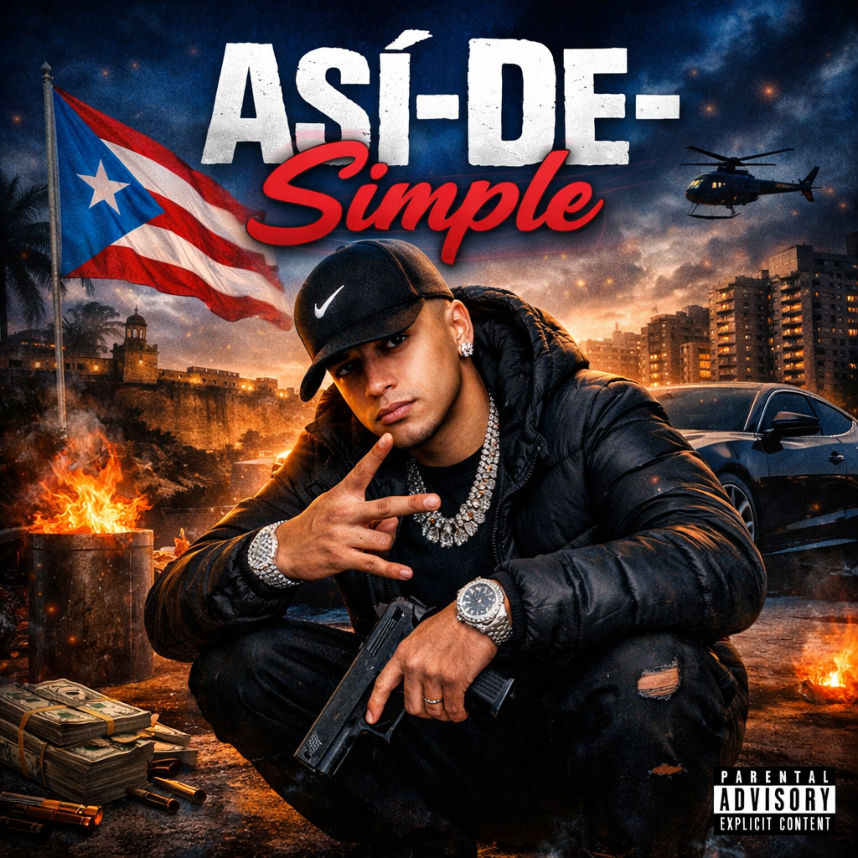 Asi De Simple artwork