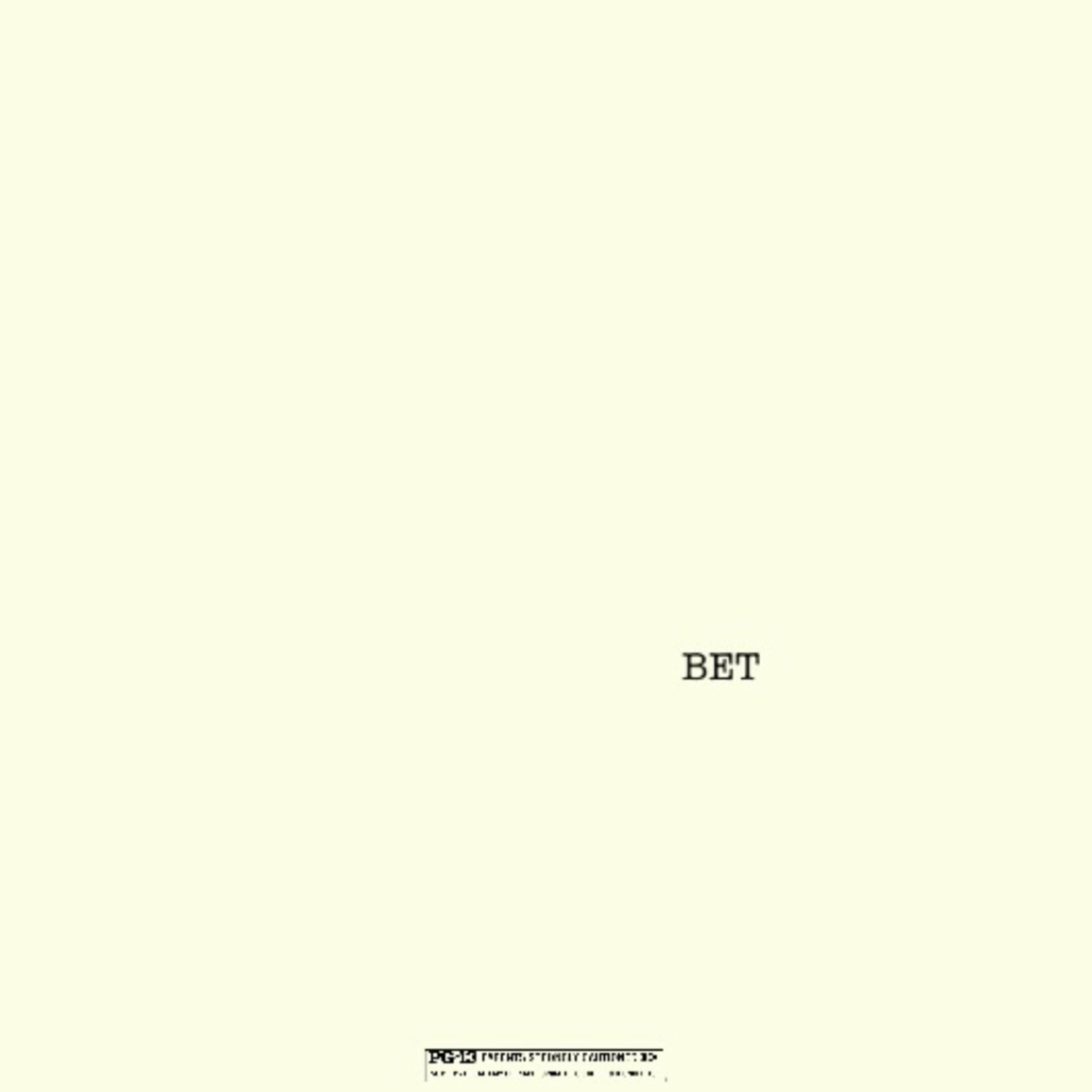 Bet artwork