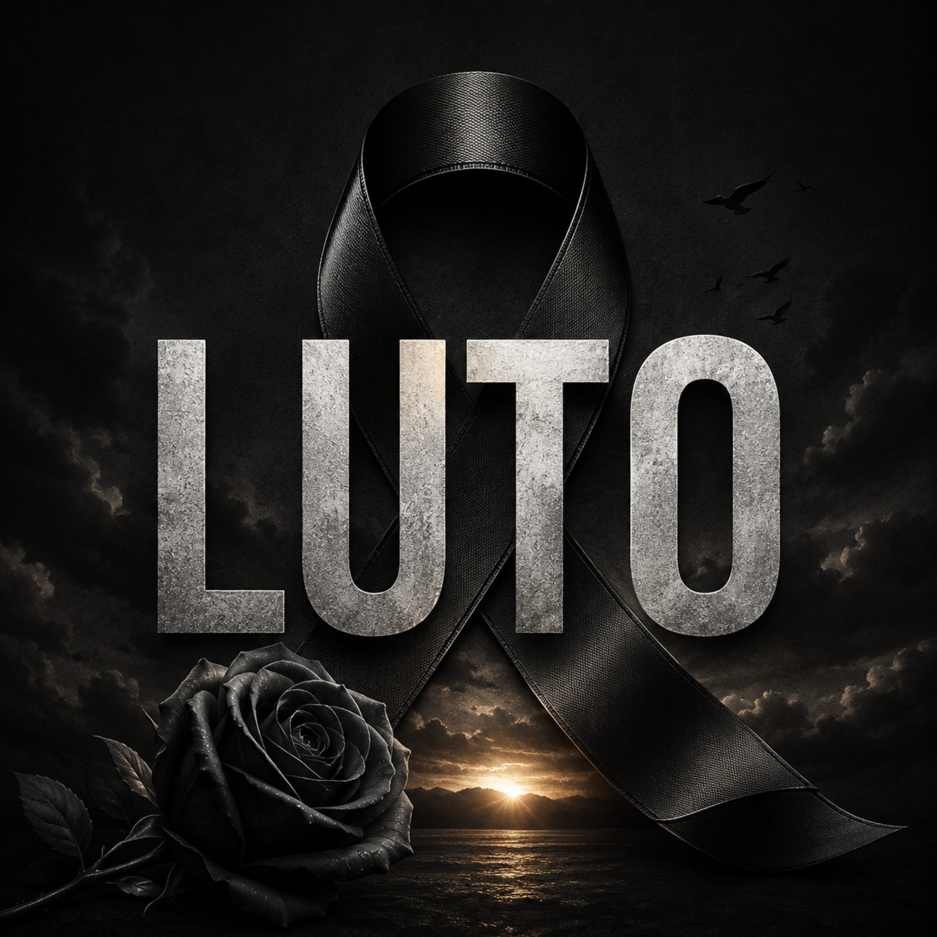 LUTO by Nilson Nsn cover art