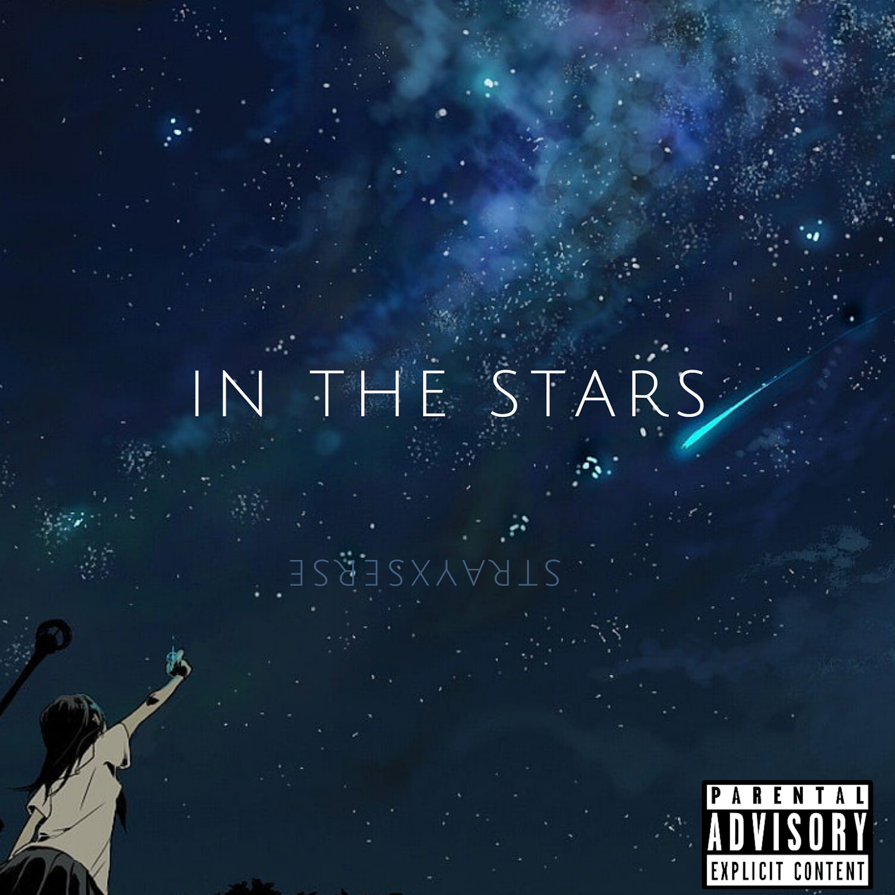 Stars For Life by StrayXSerse cover art