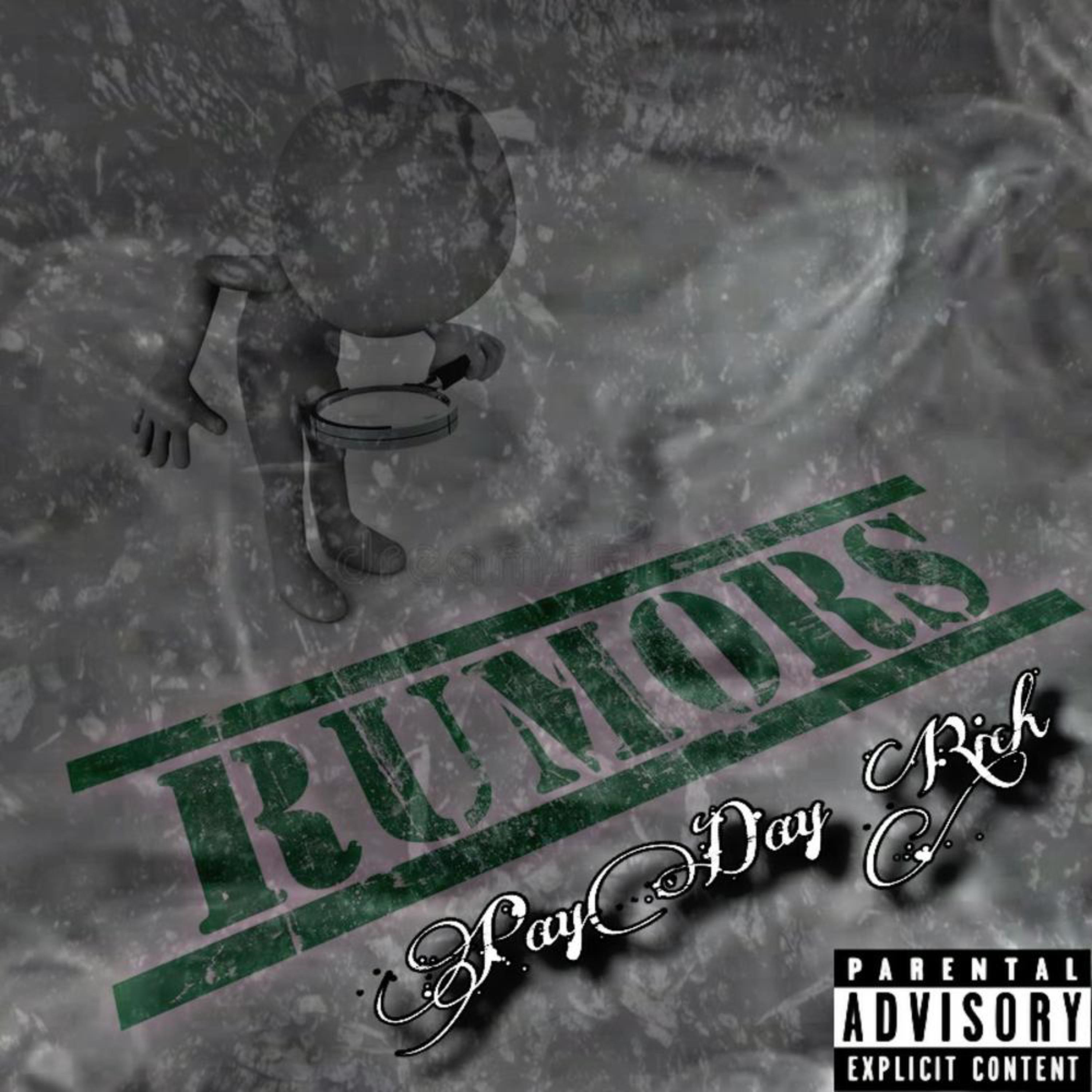 Rumors artwork