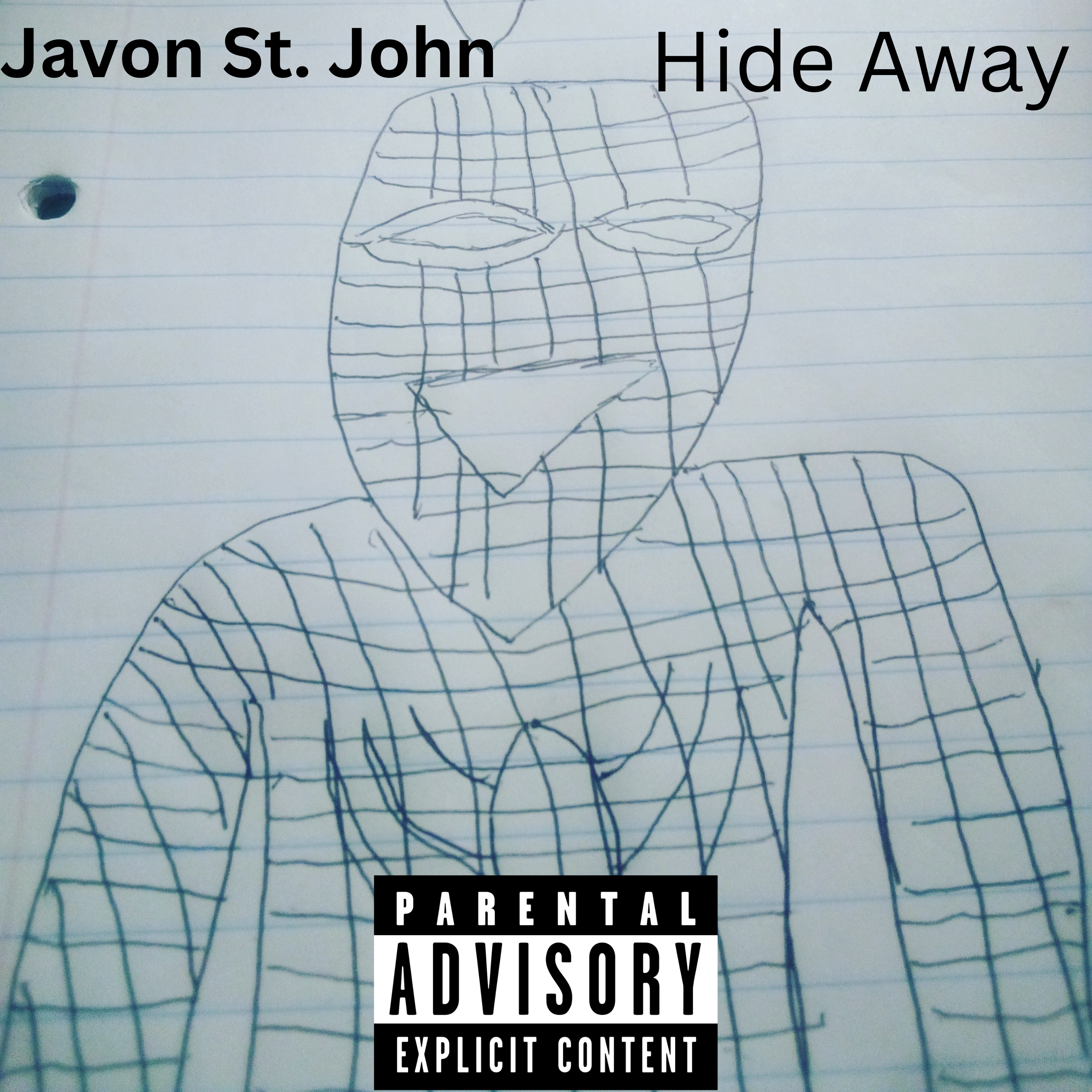 Hide Away by Javon St. John cover art