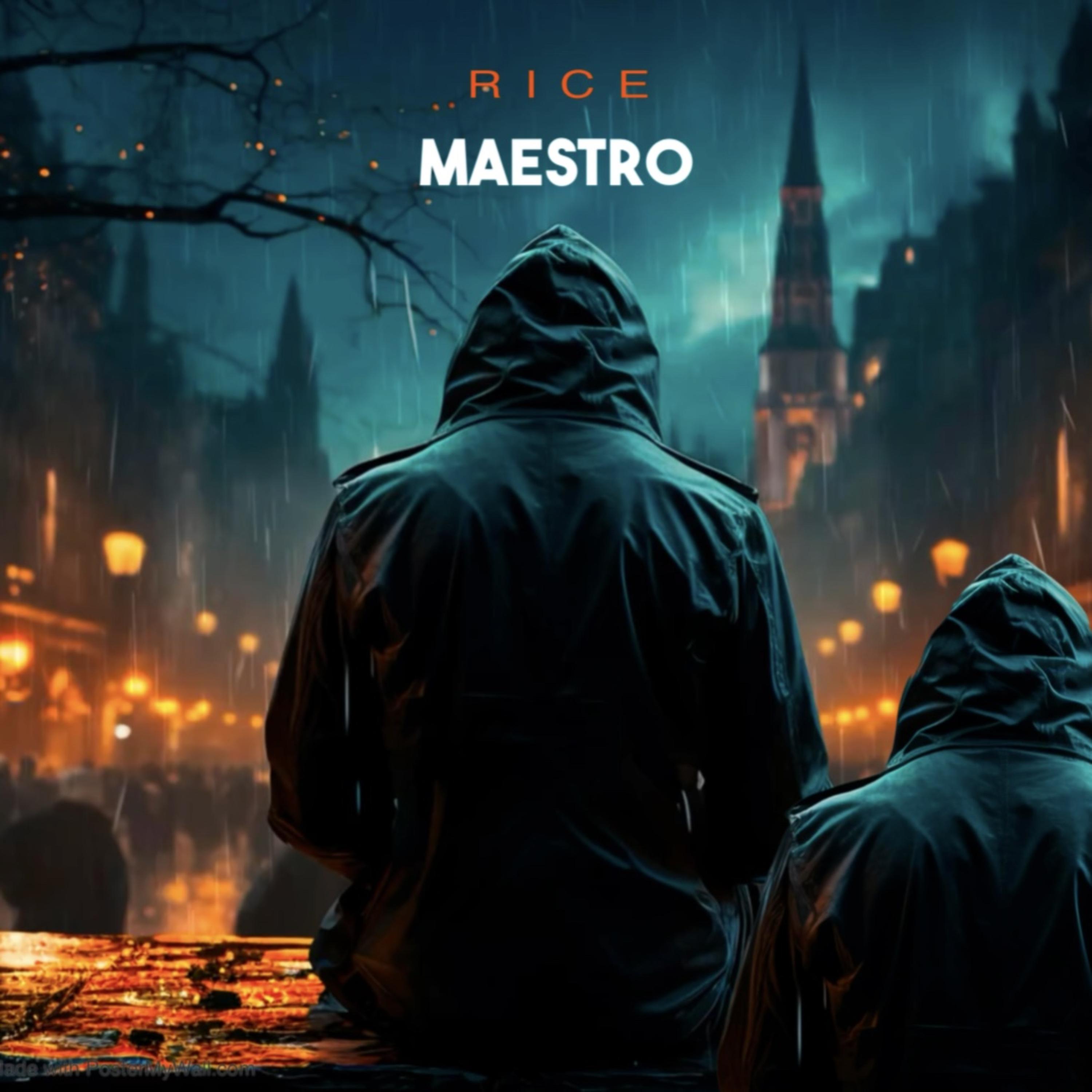Maestro artwork