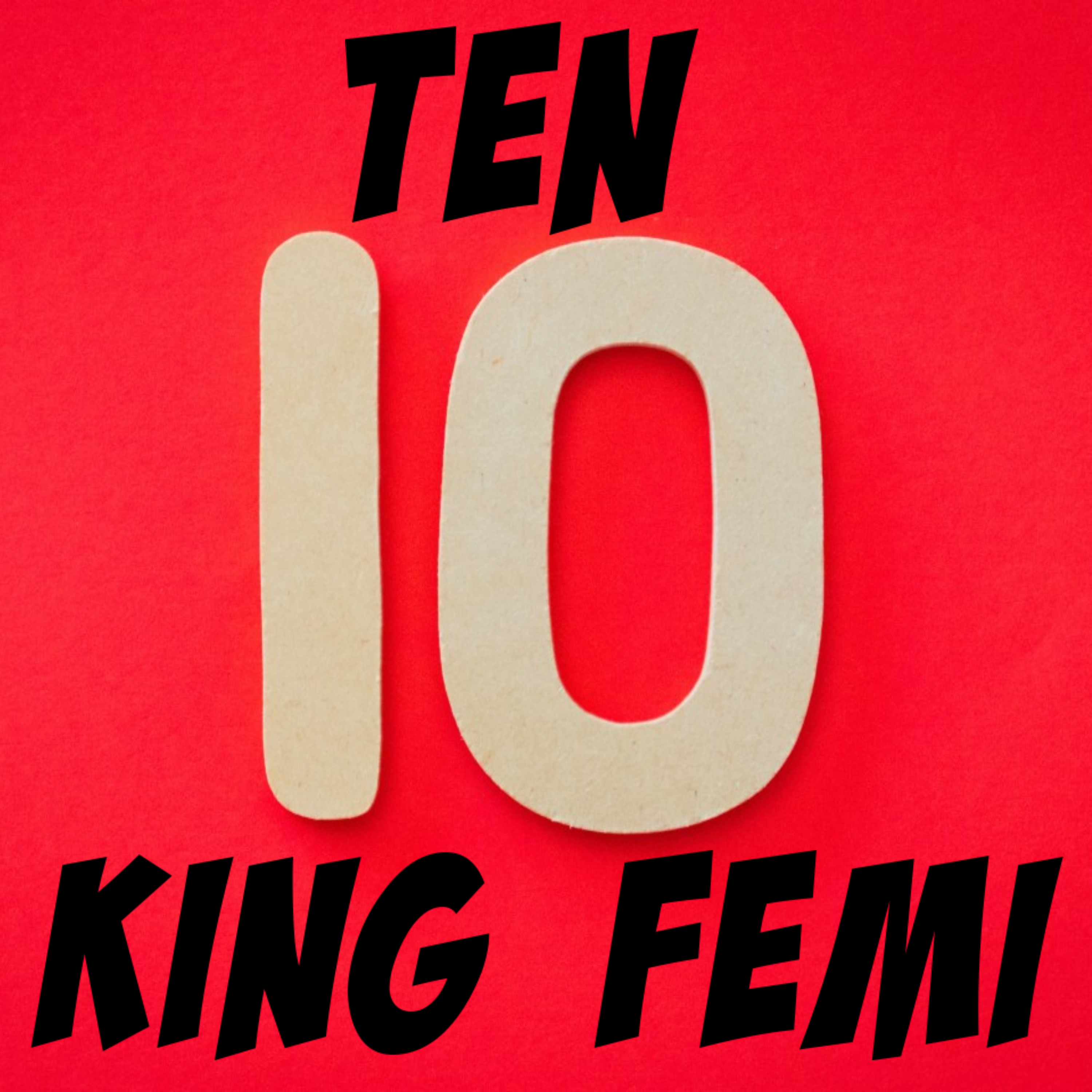 Ten artwork