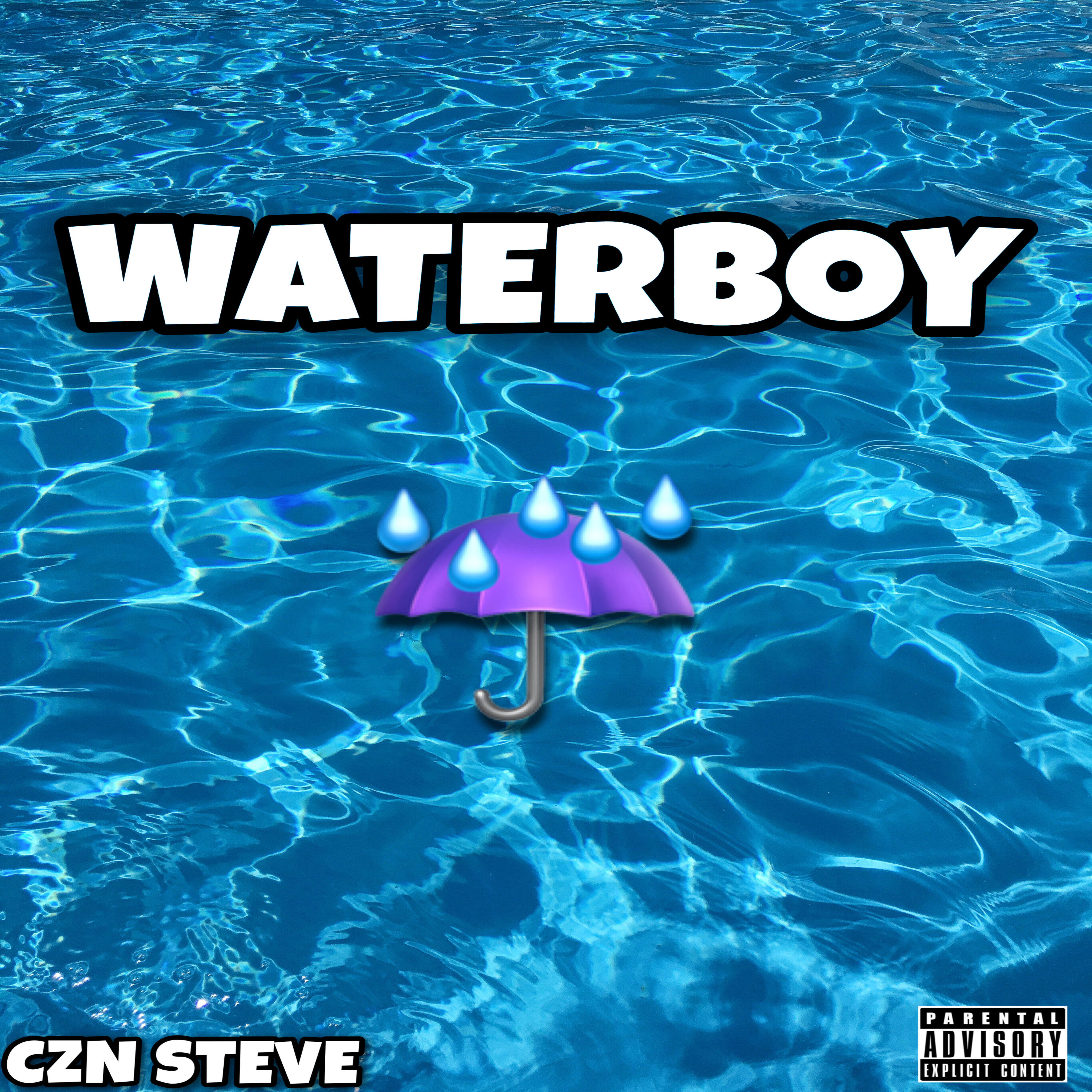 WATERBOY by Cuzzo! cover art