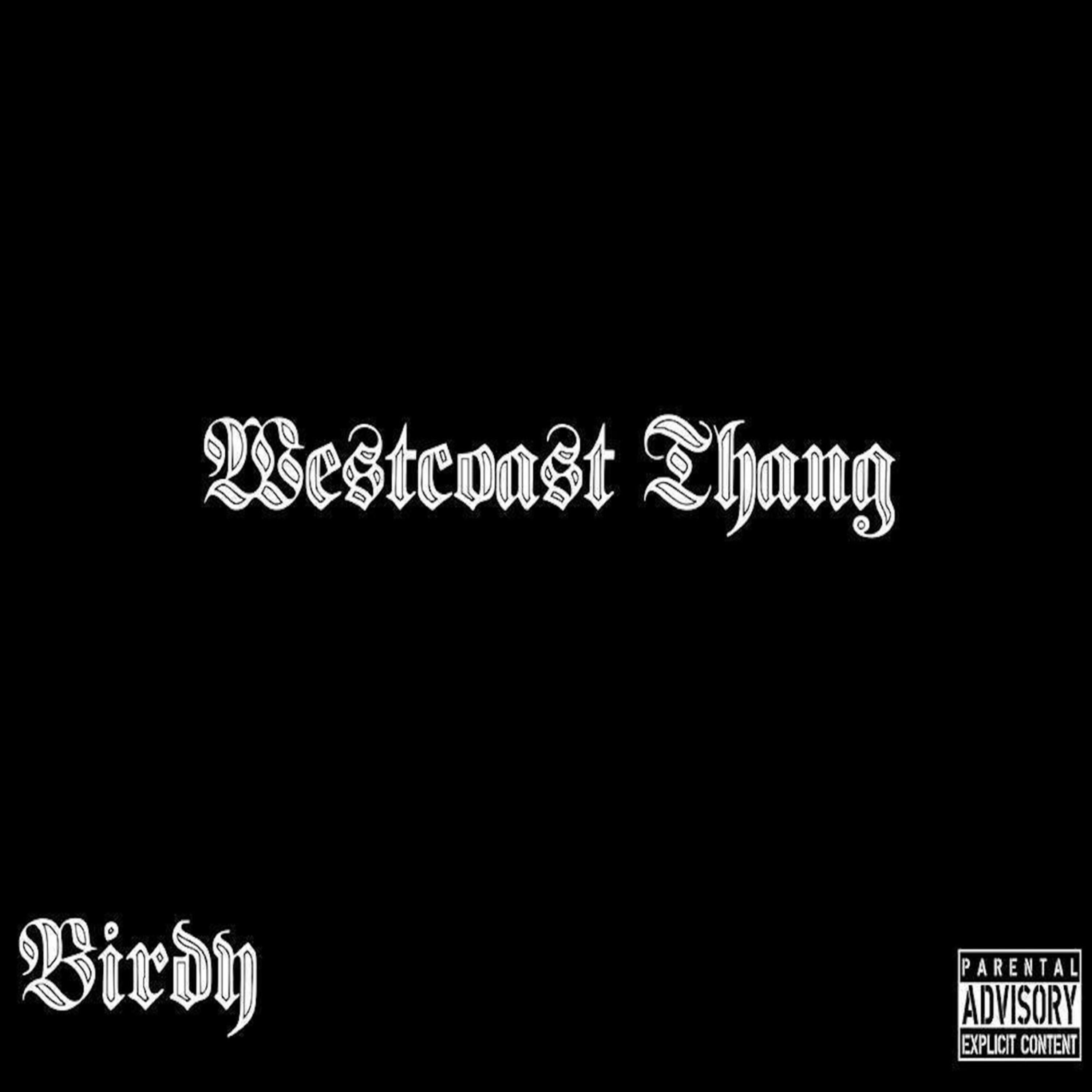 West Coast Thang artwork