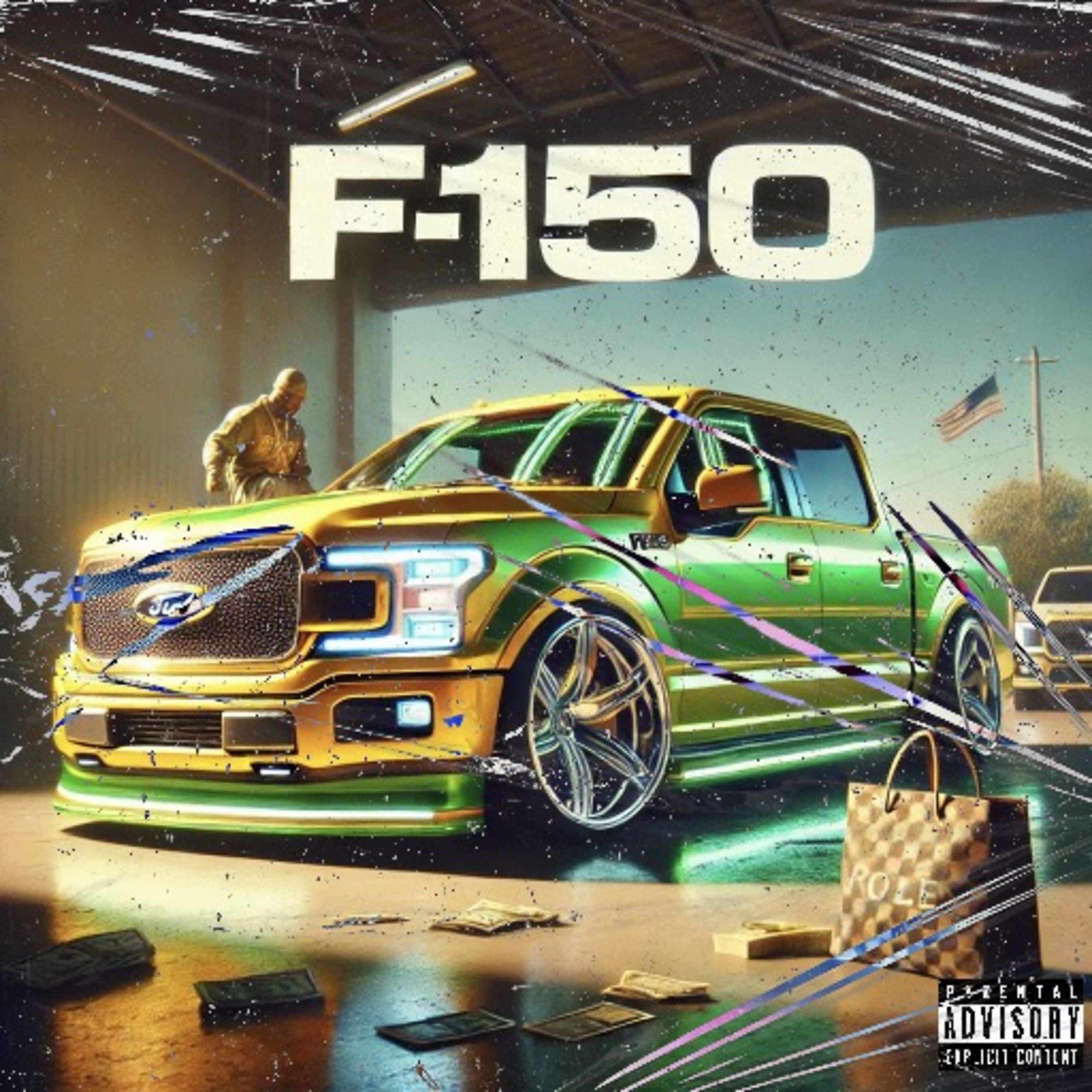 F150 artwork