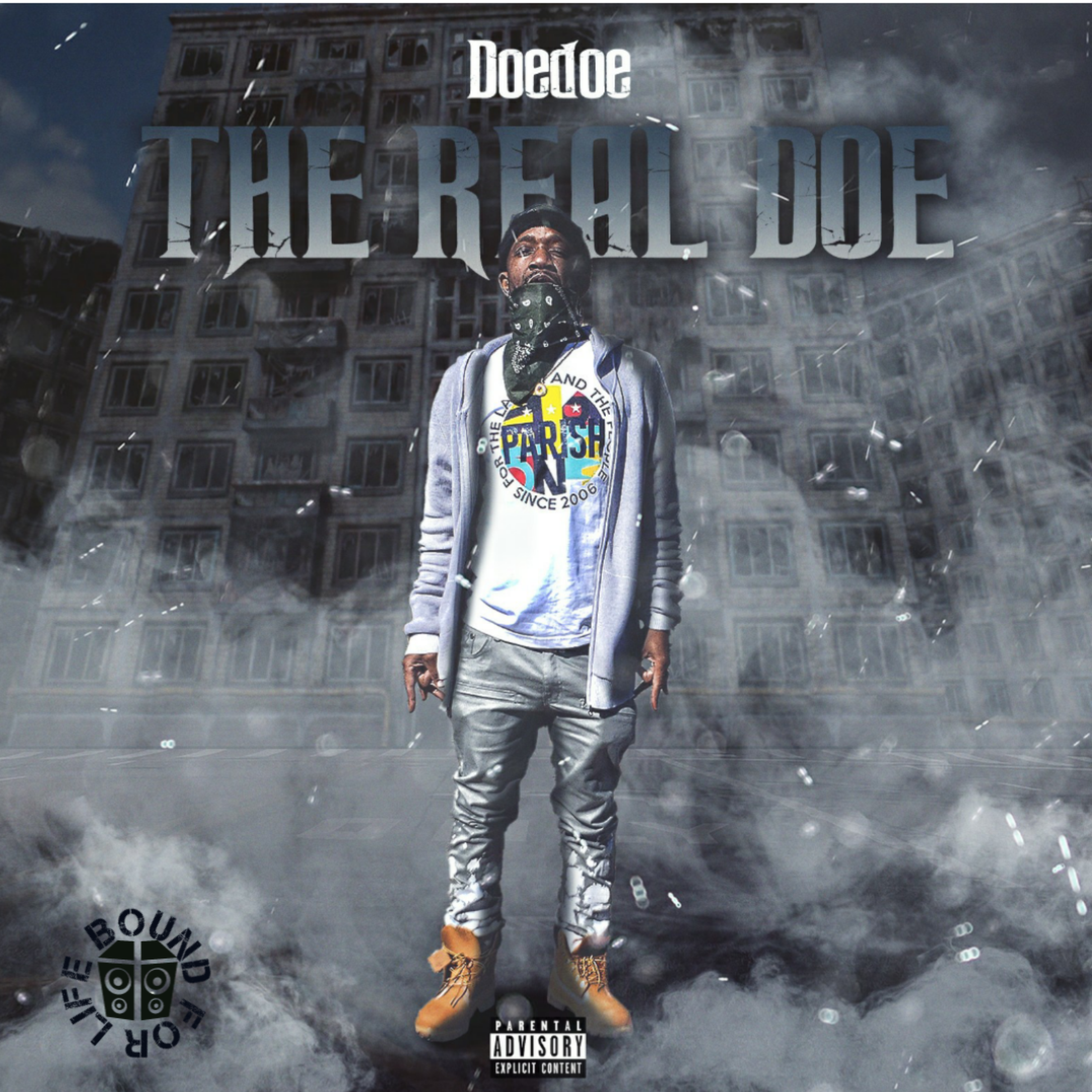 The Real Doe  artwork