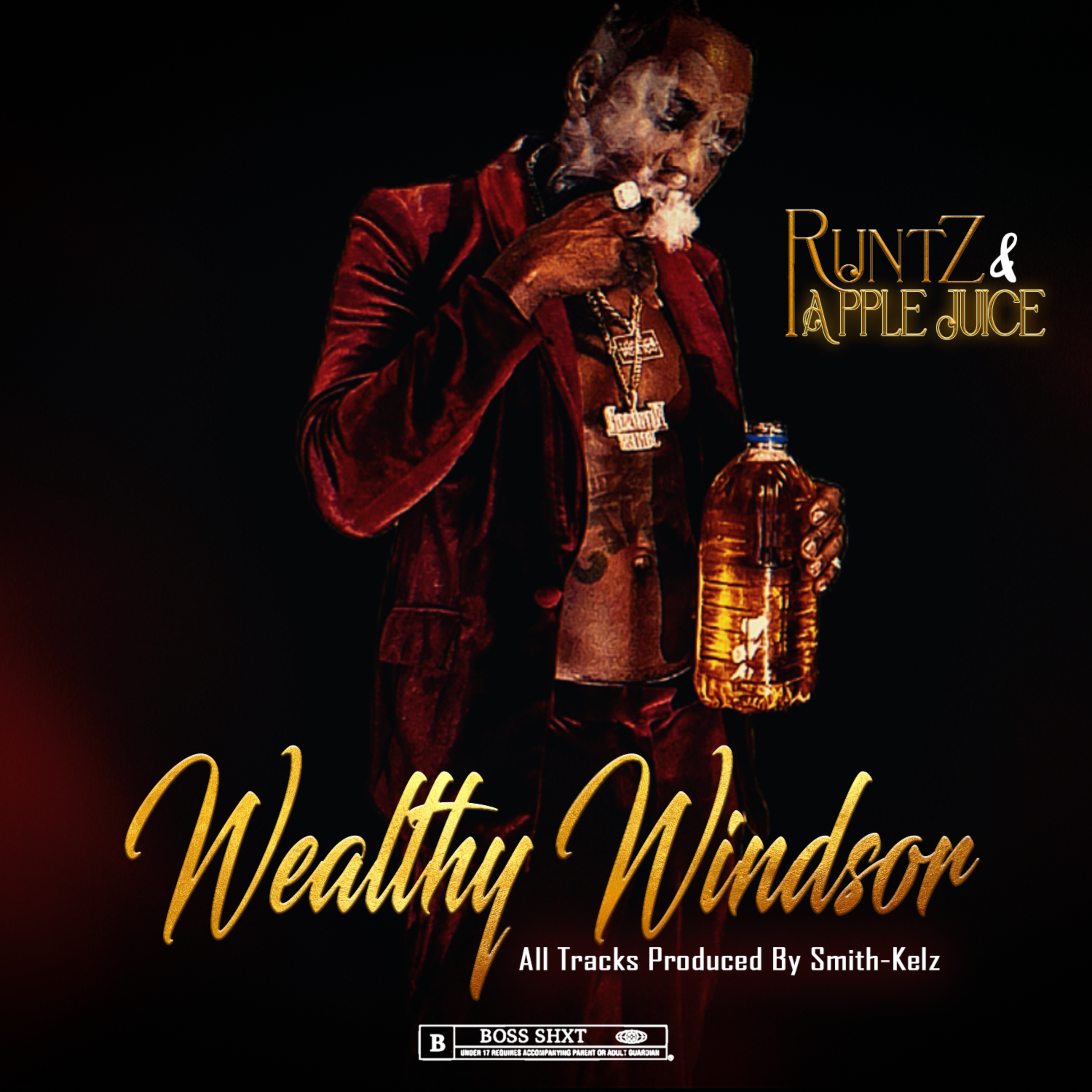 Runtz & Apple Juice artwork