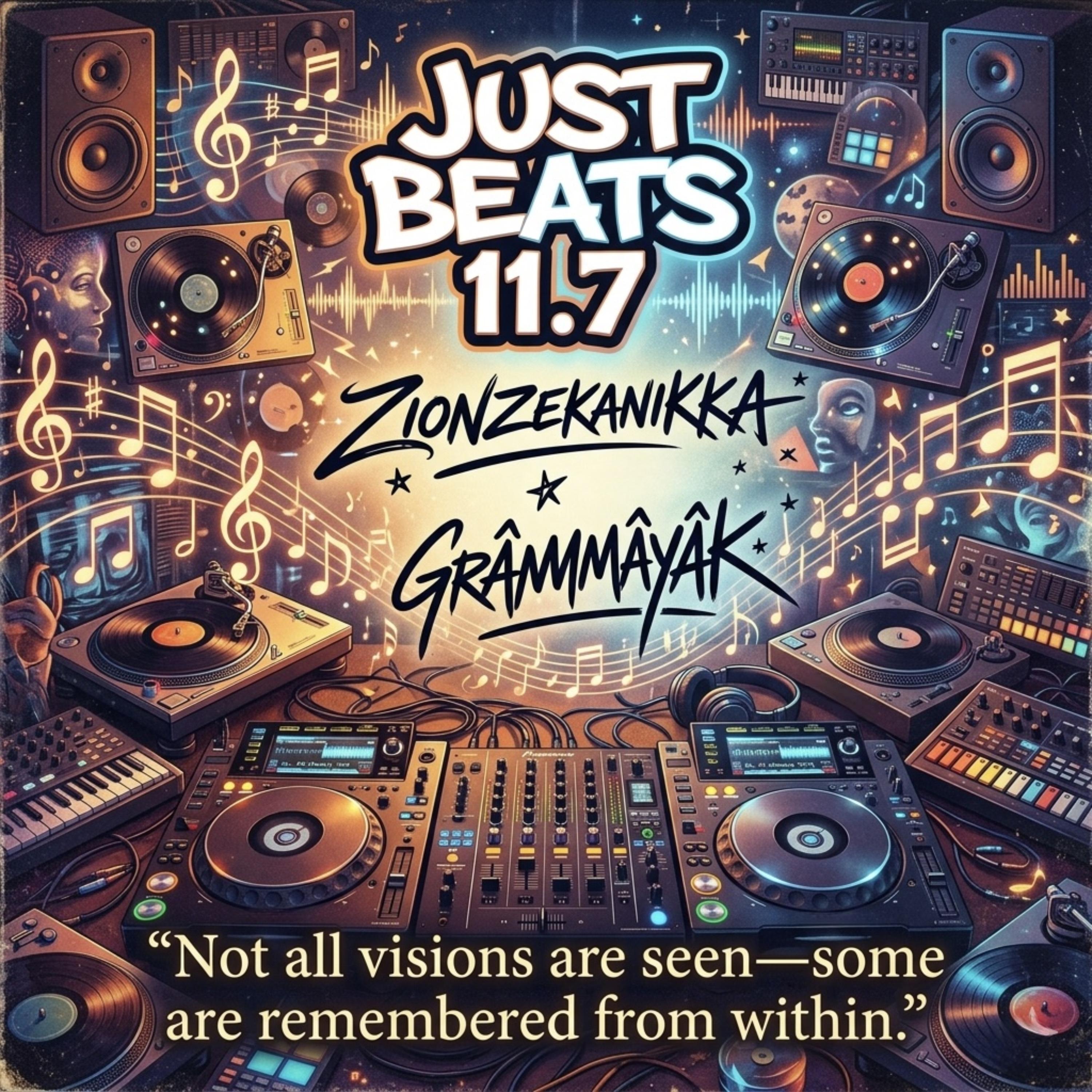 Just Beats 11.7 artwork