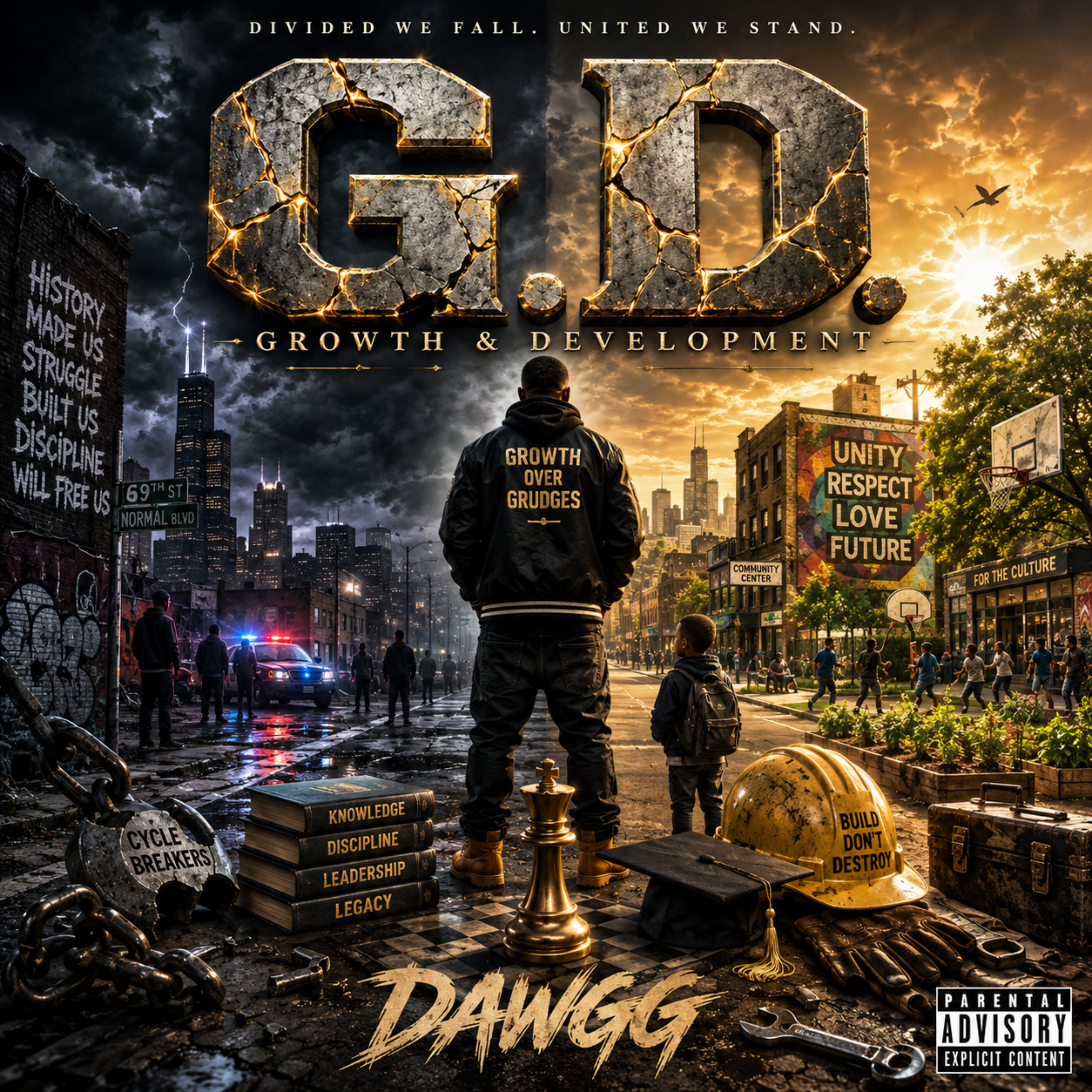 G. D. by Dawgg cover art