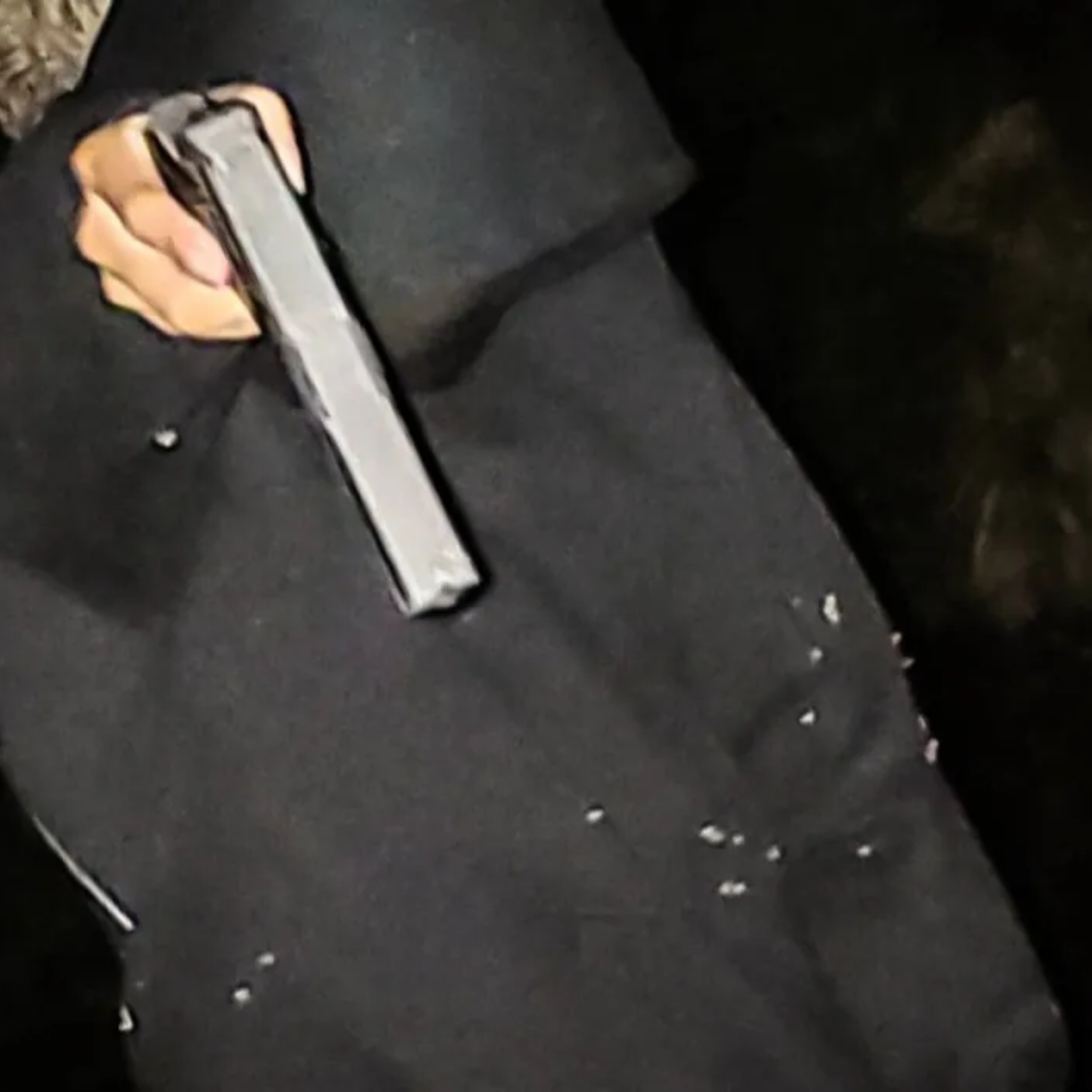 Belt To Ass artwork