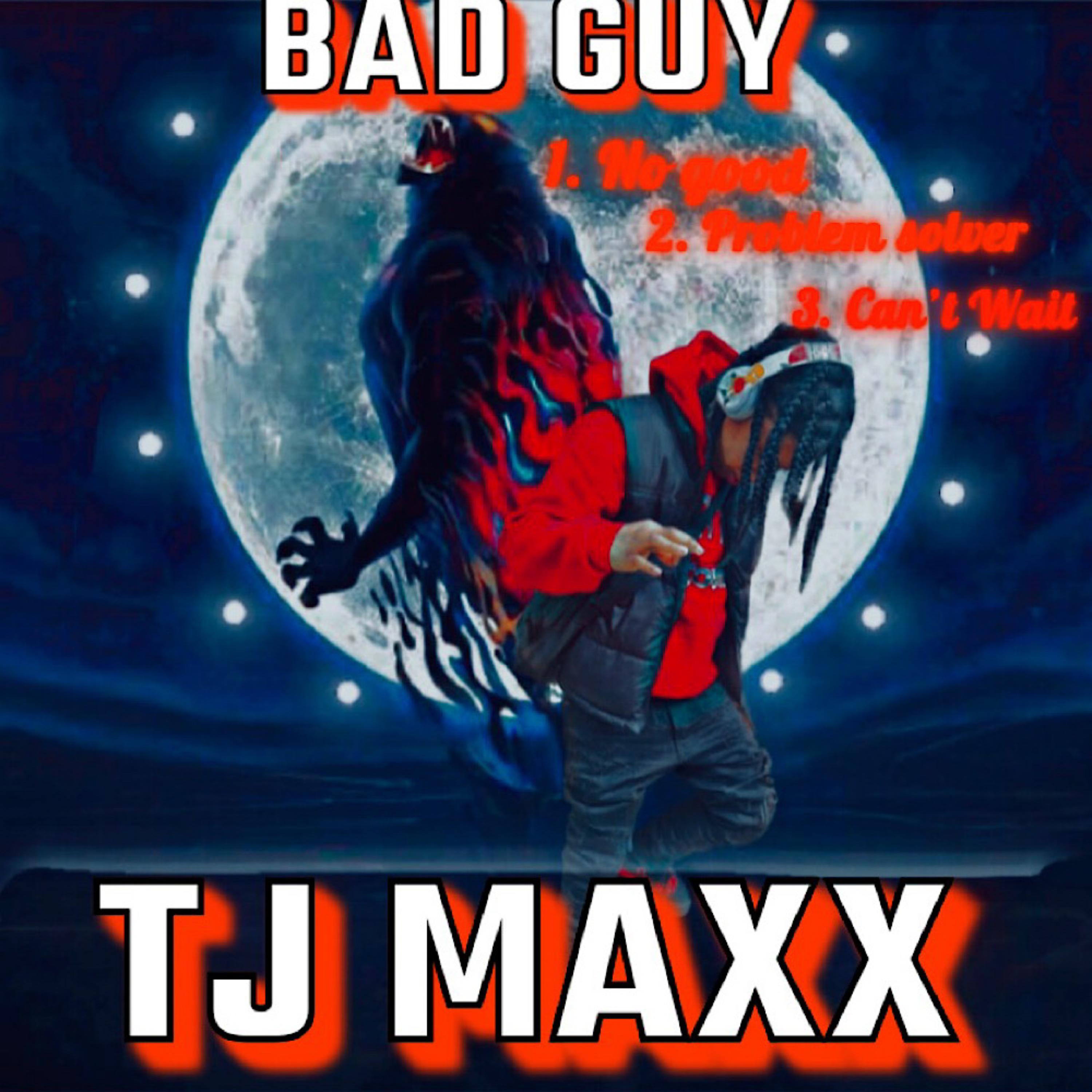 BAD GUY artwork