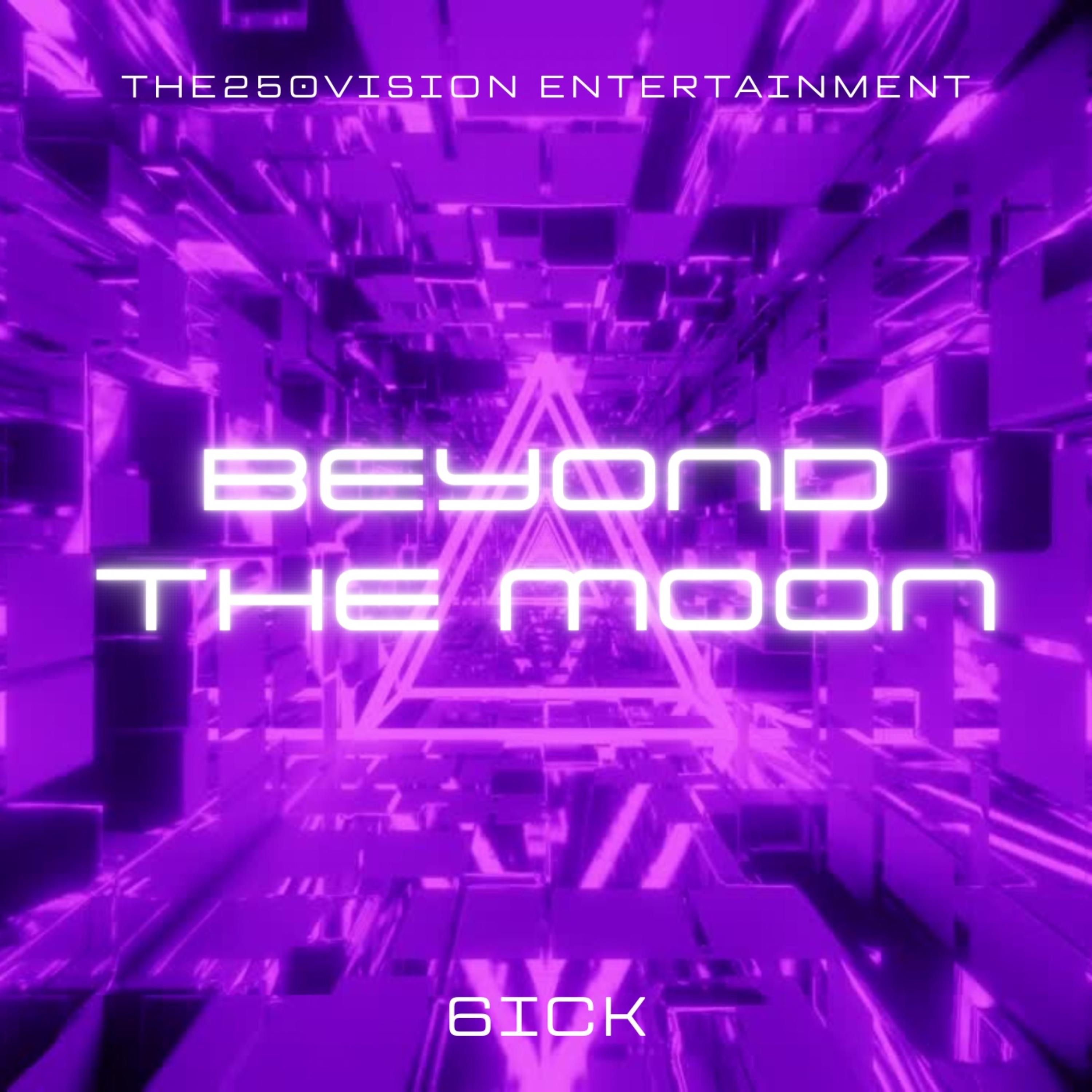 Beyond The Moon artwork