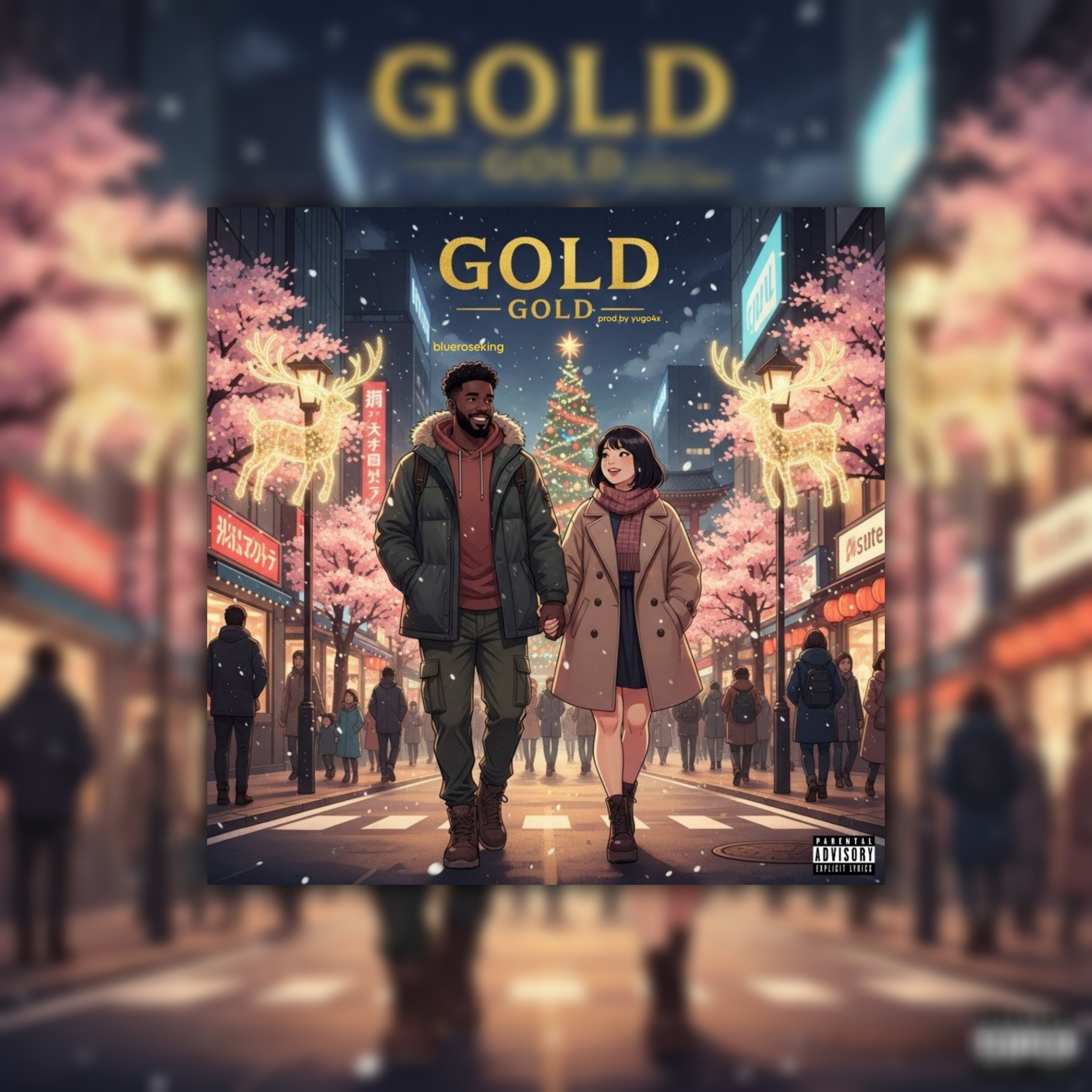 GOLD artwork