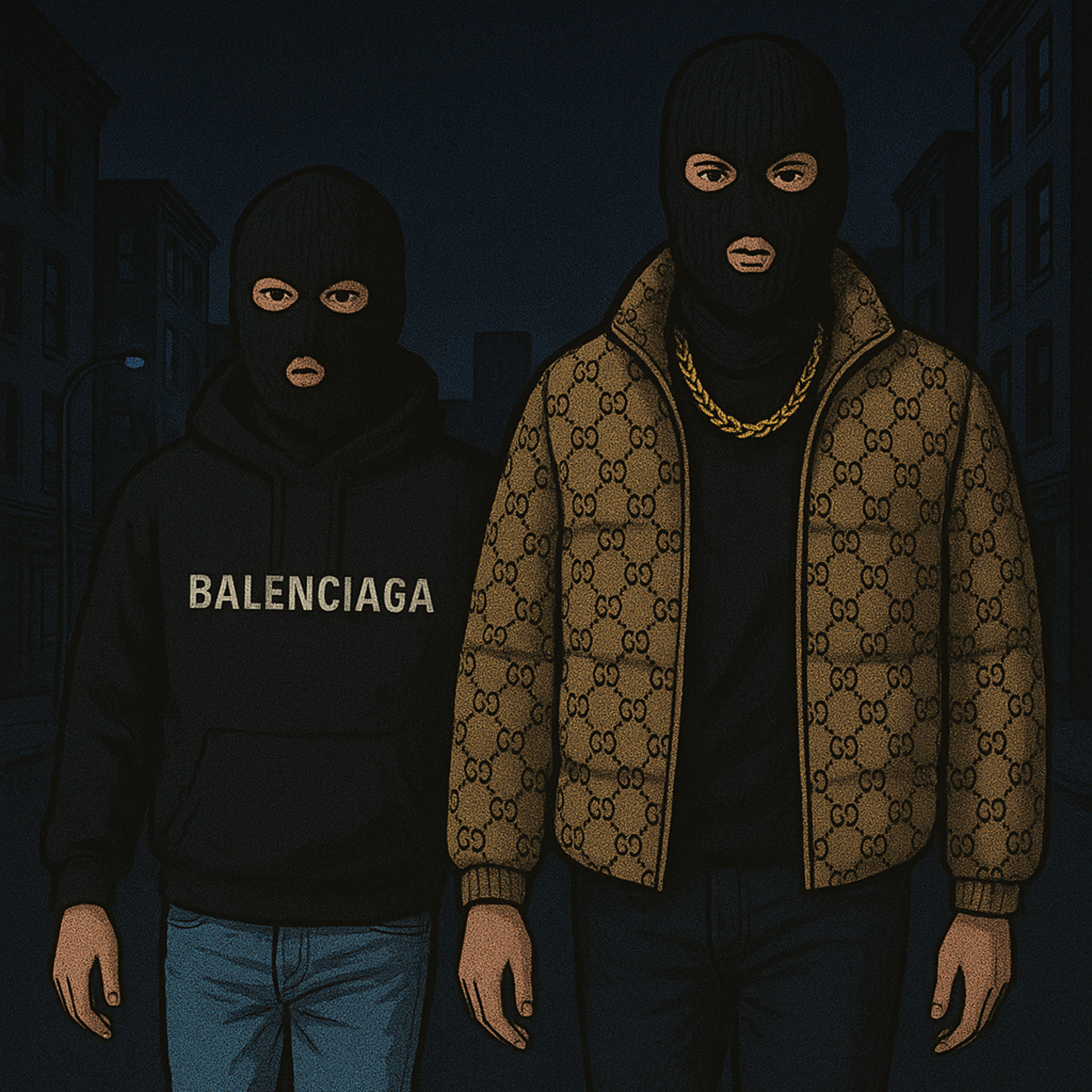 Like That artwork