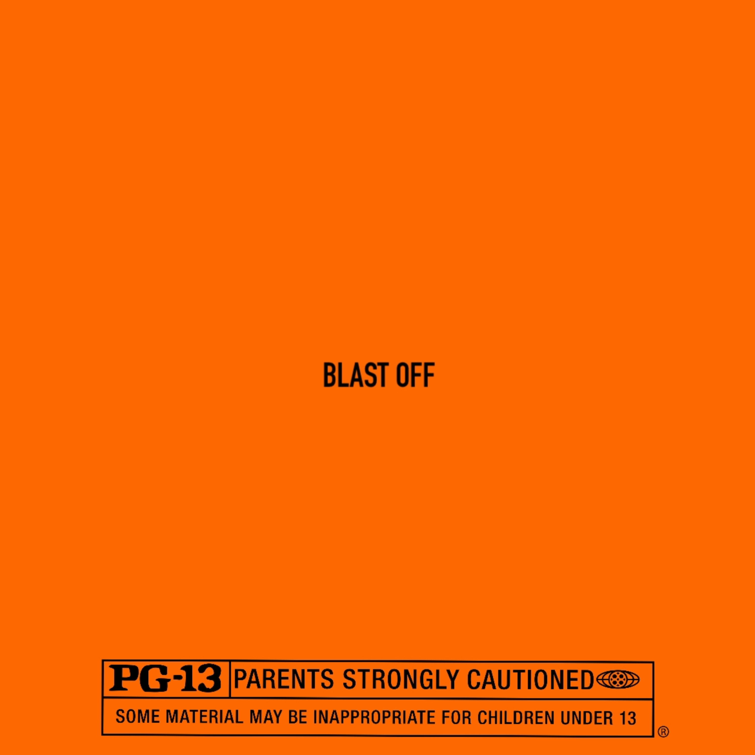 Blast Off artwork