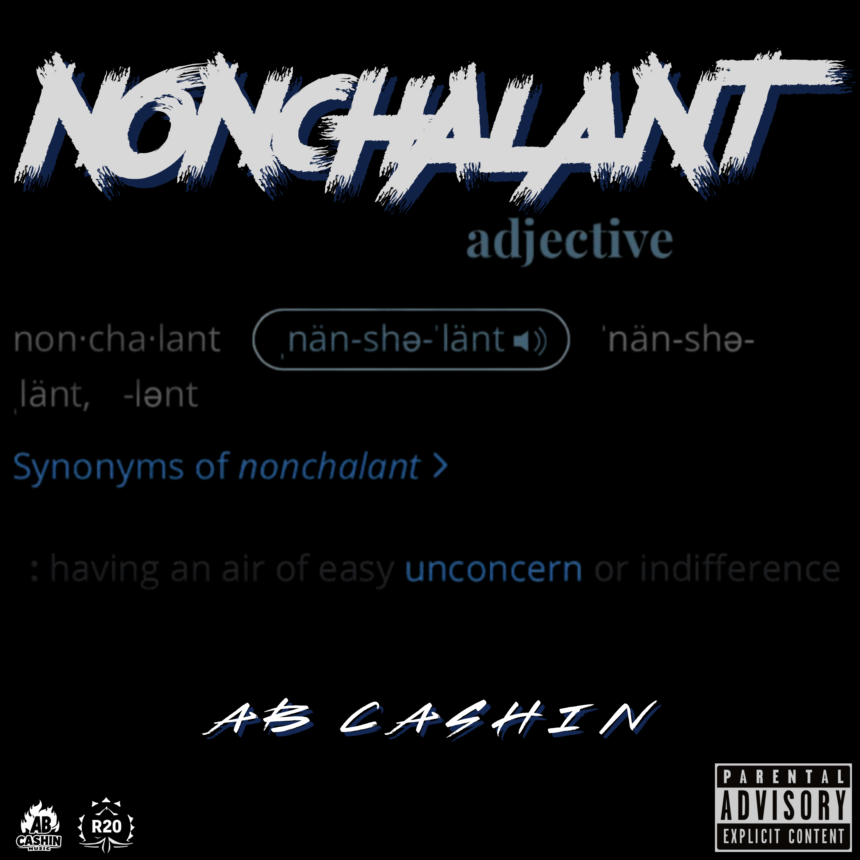 Nonchalant artwork