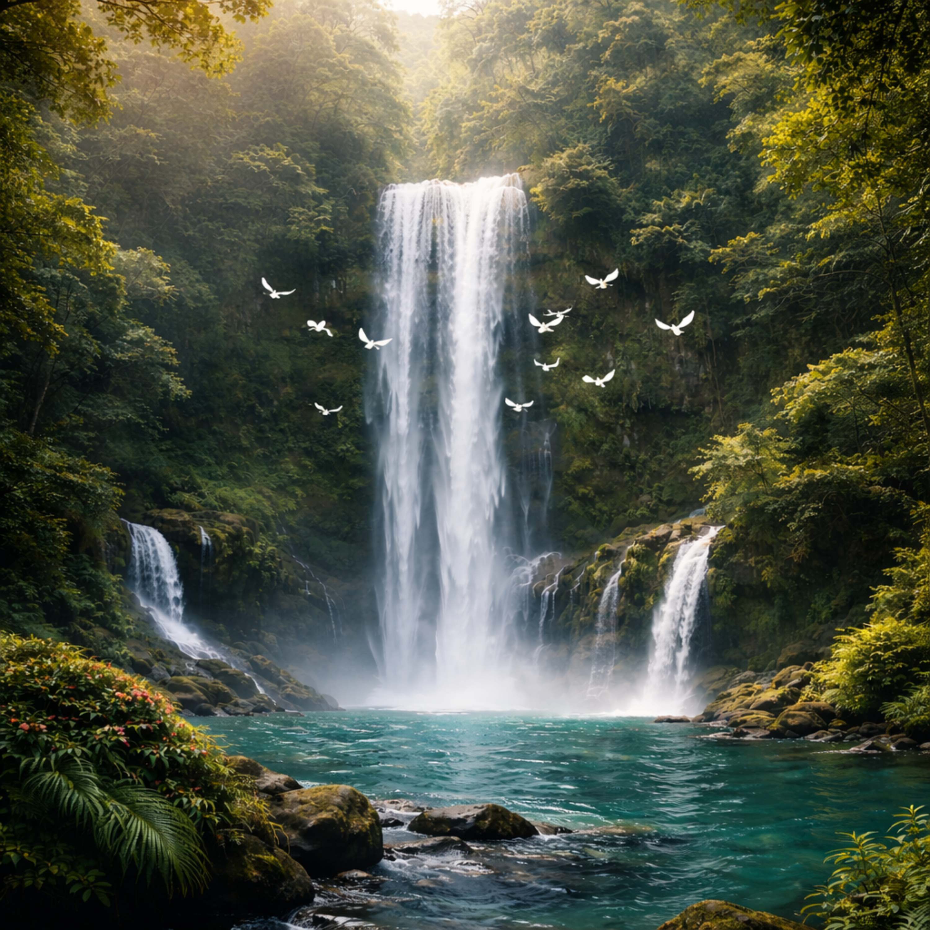When it is time to make it artwork