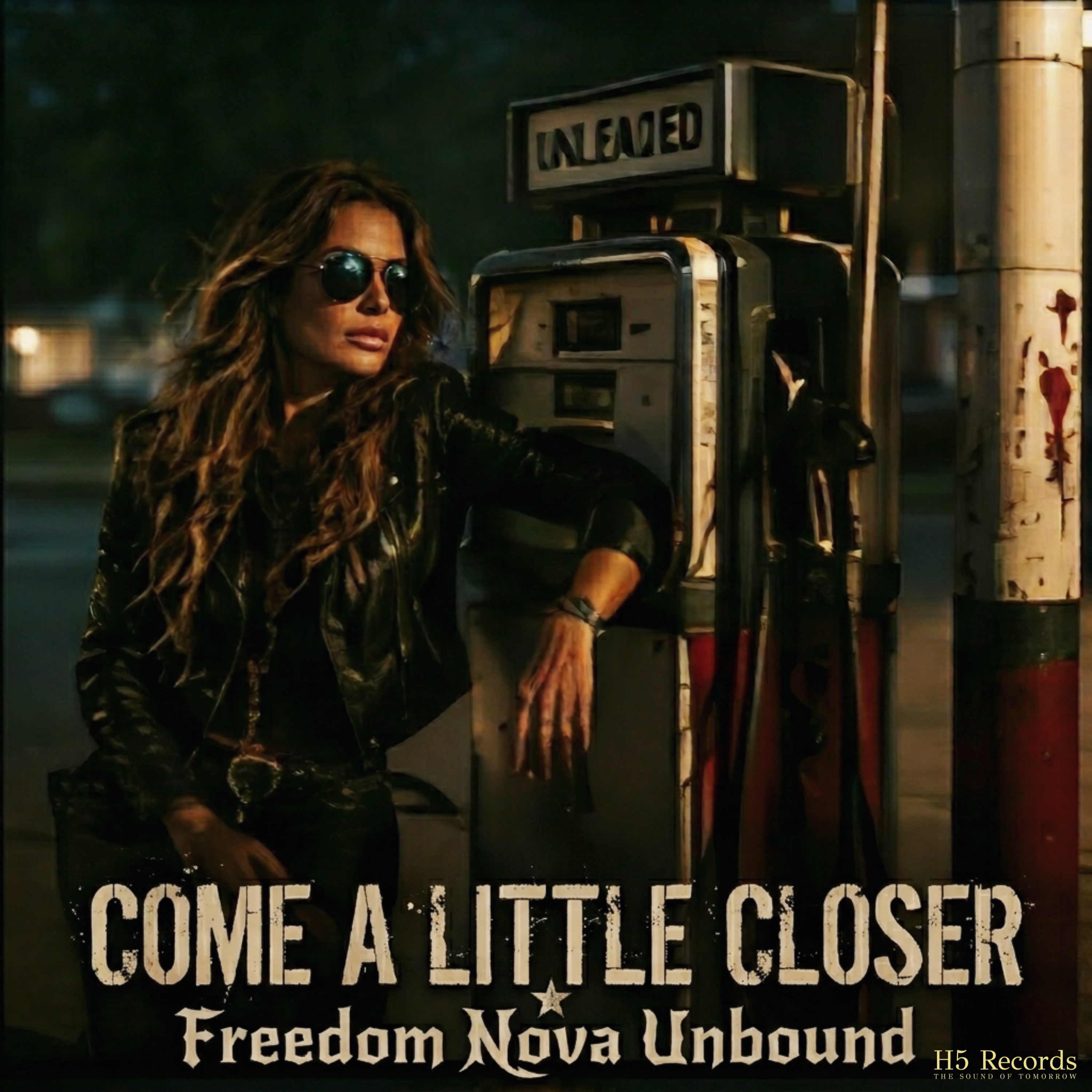 Come A Little Closer by Freedom Nova Unbound cover art
