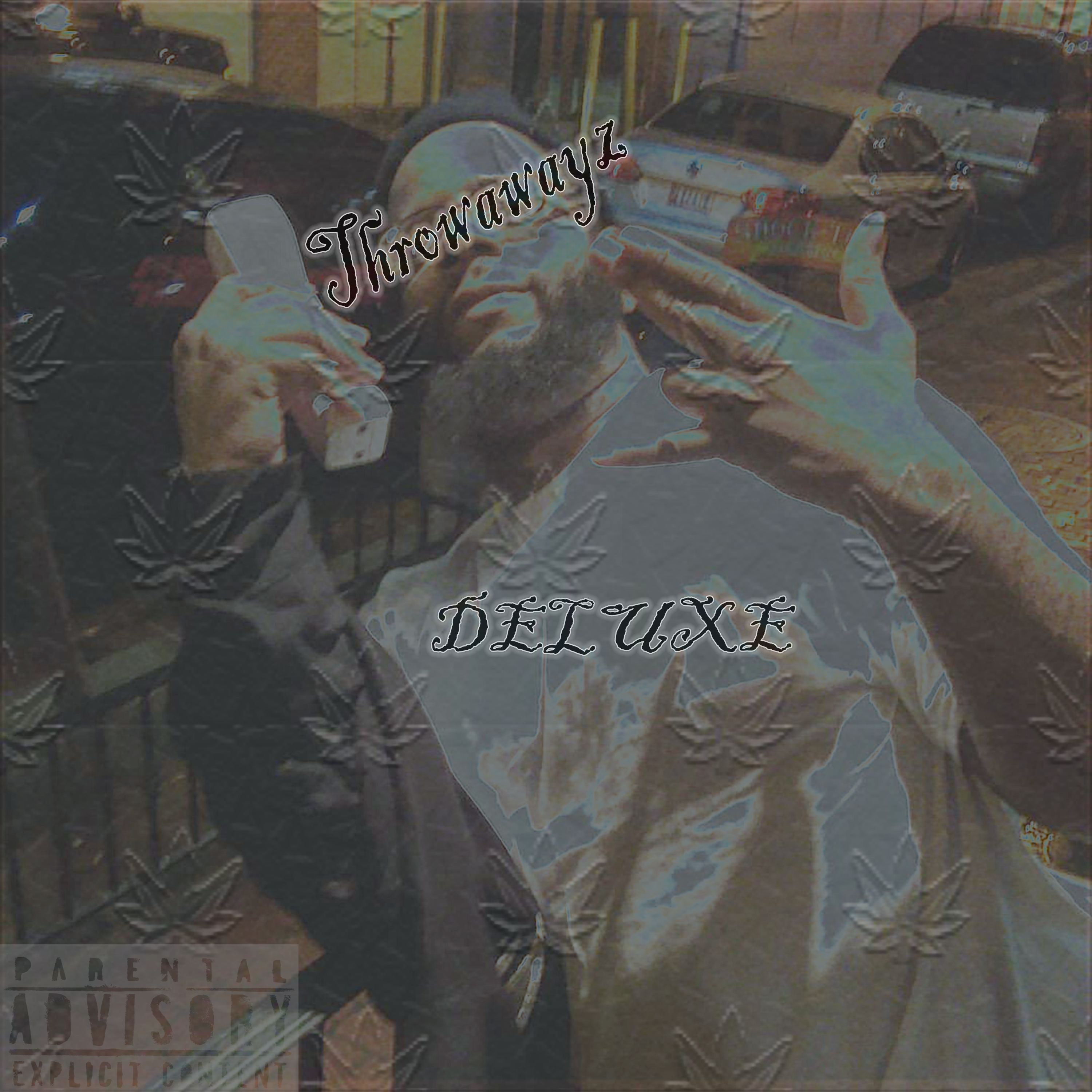 Throwawayz Deluxe artwork