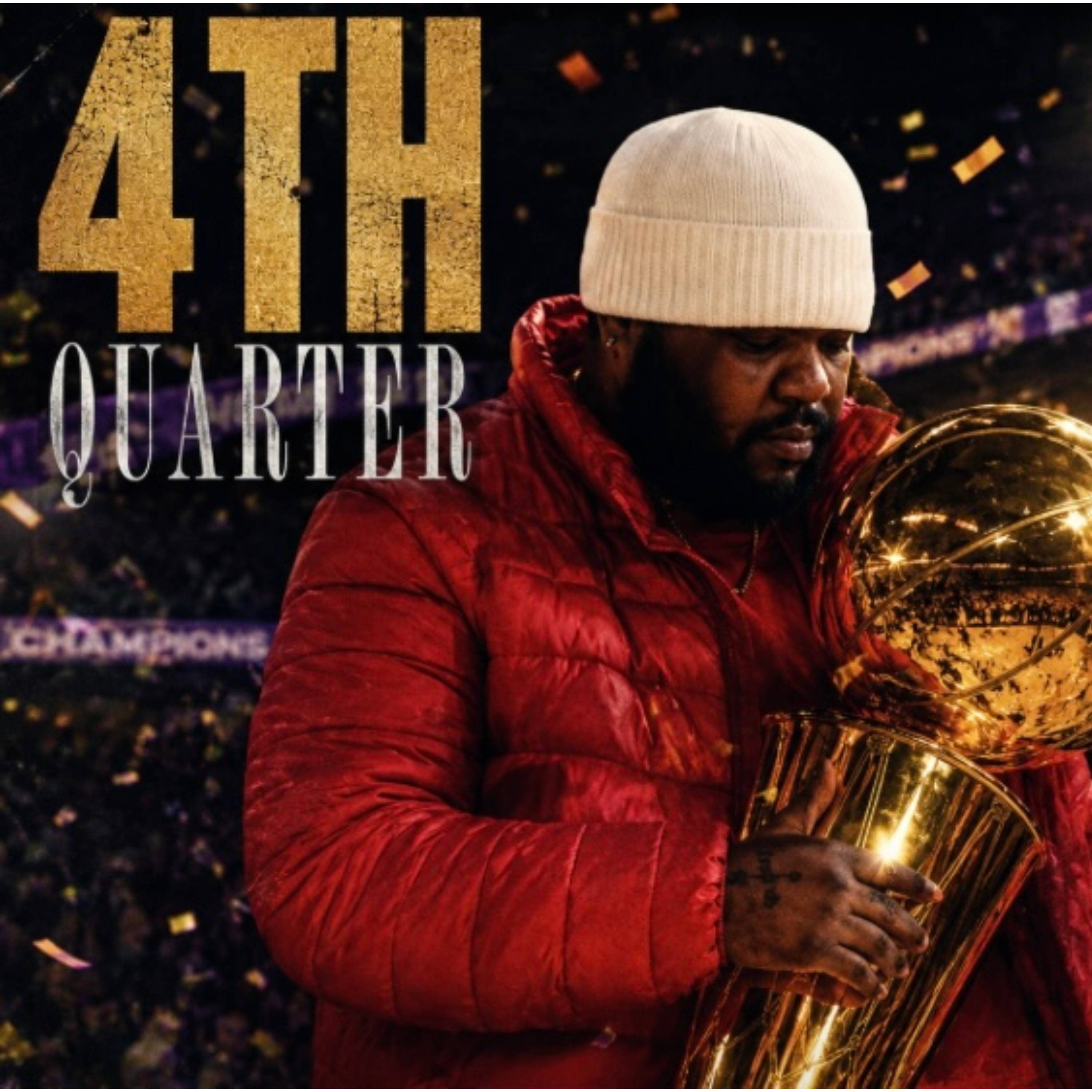 4th Quarter by Blaxkguxxi cover art