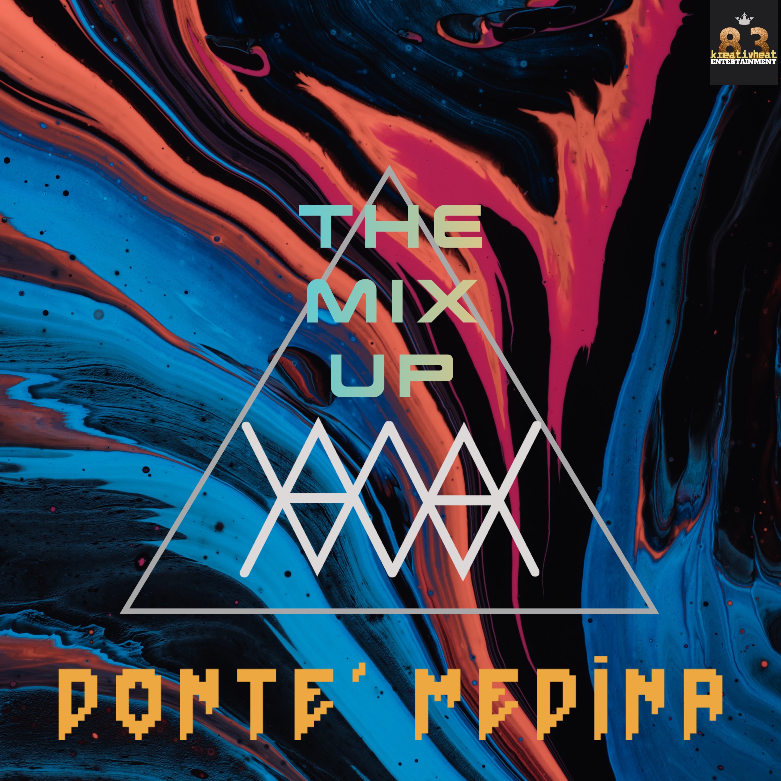 The Mix Up artwork