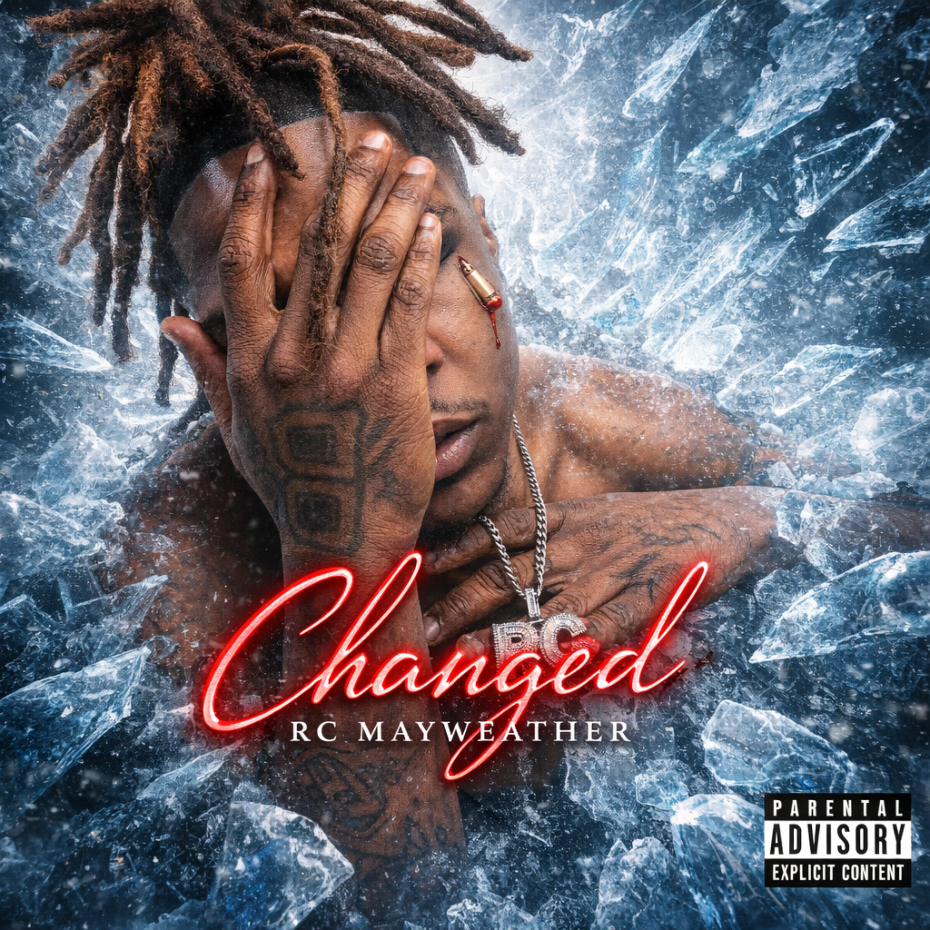 Changed by Rc Mayweather  cover art