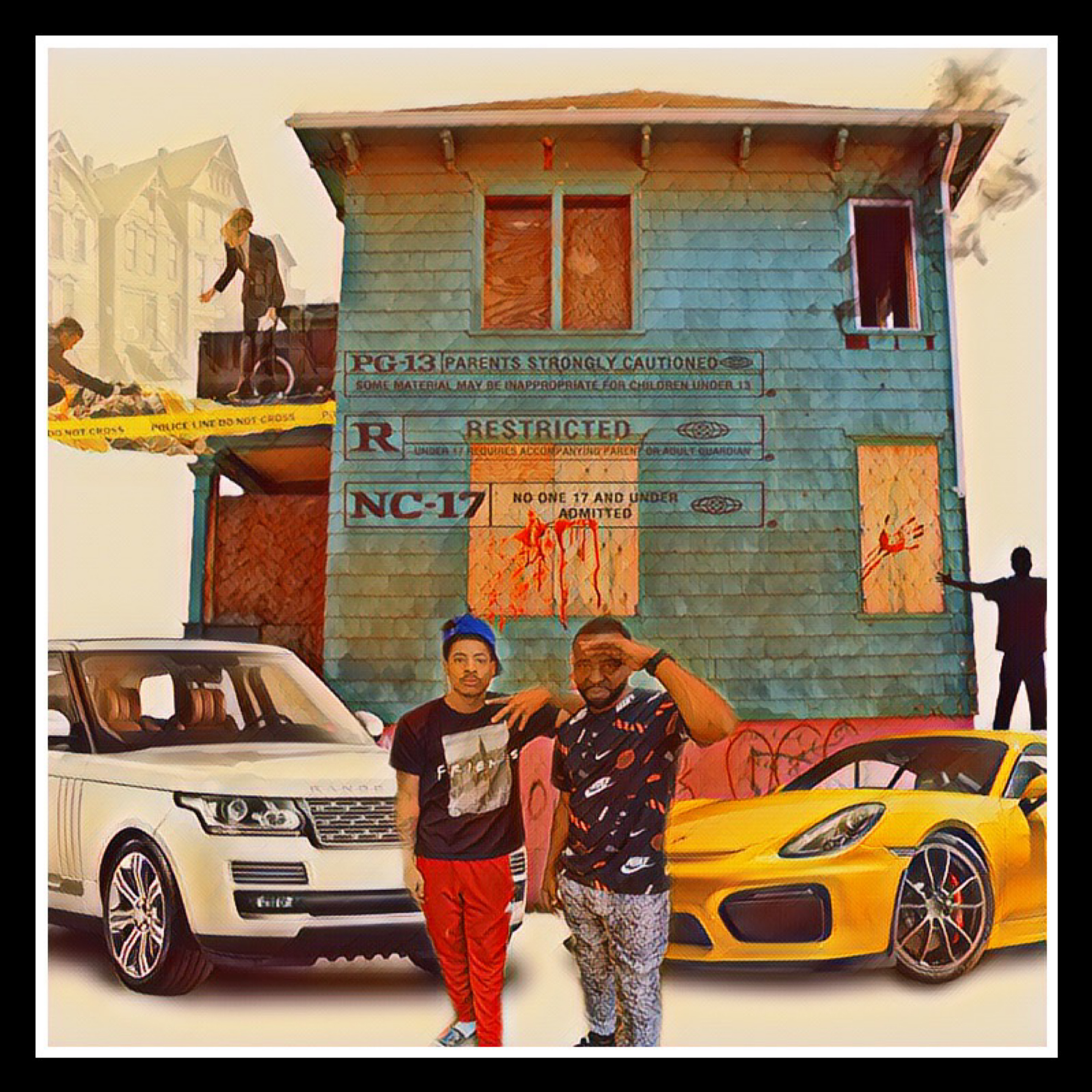 AIGHT artwork