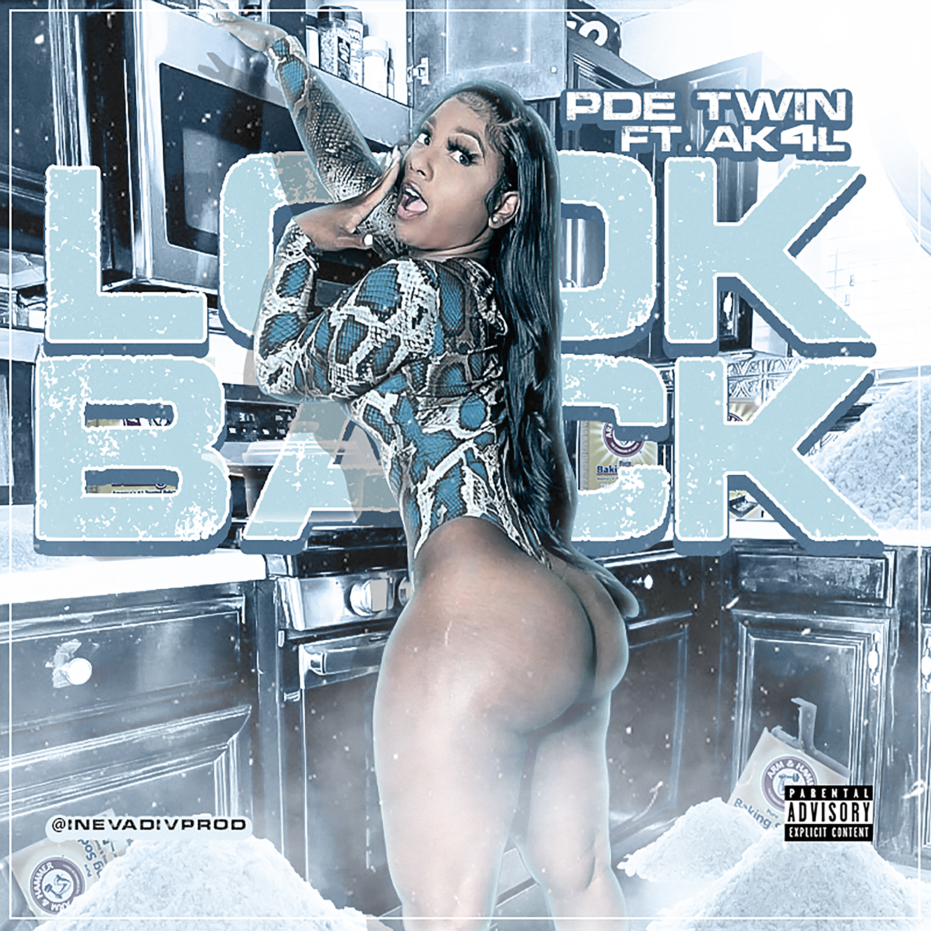 Look Back  artwork