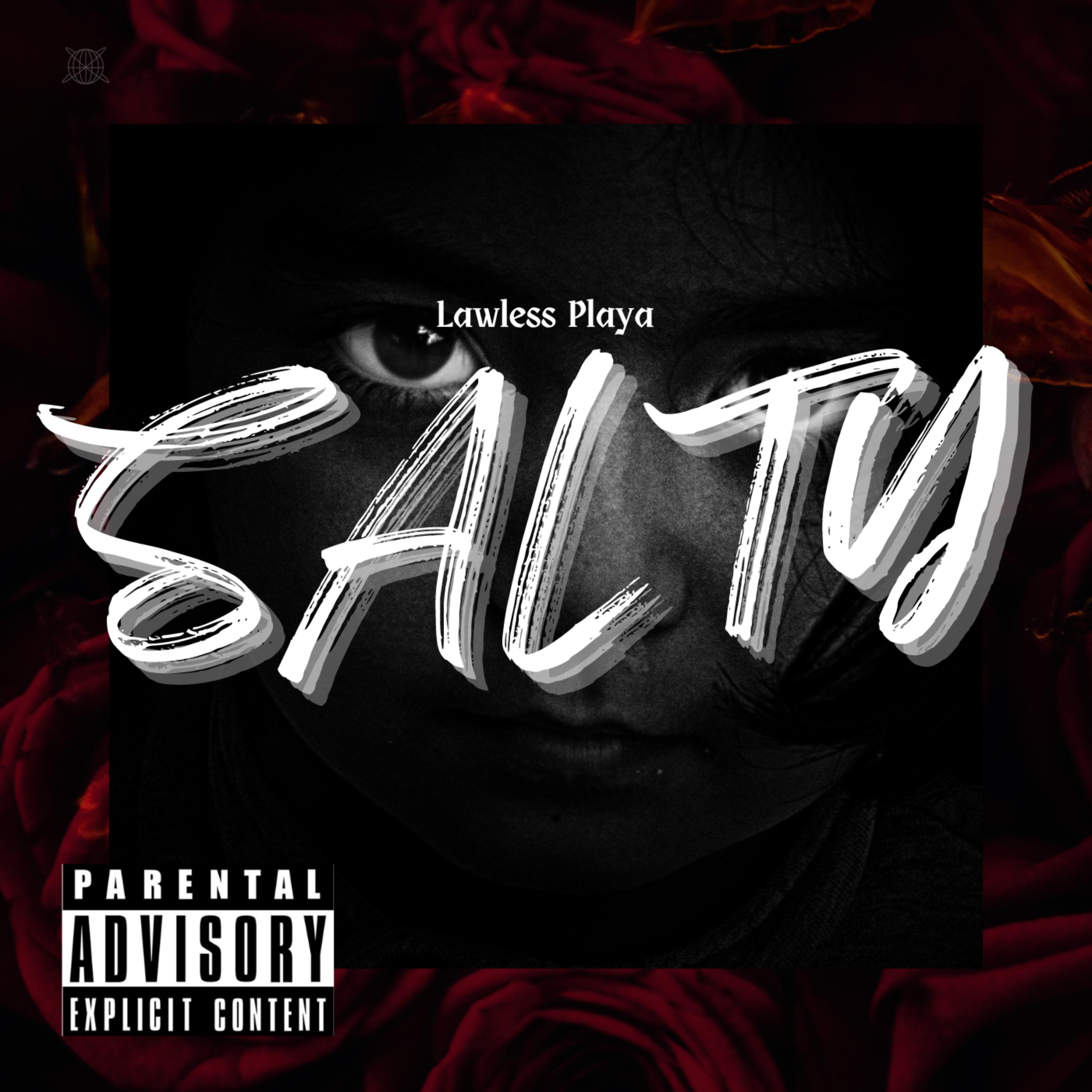Salty artwork