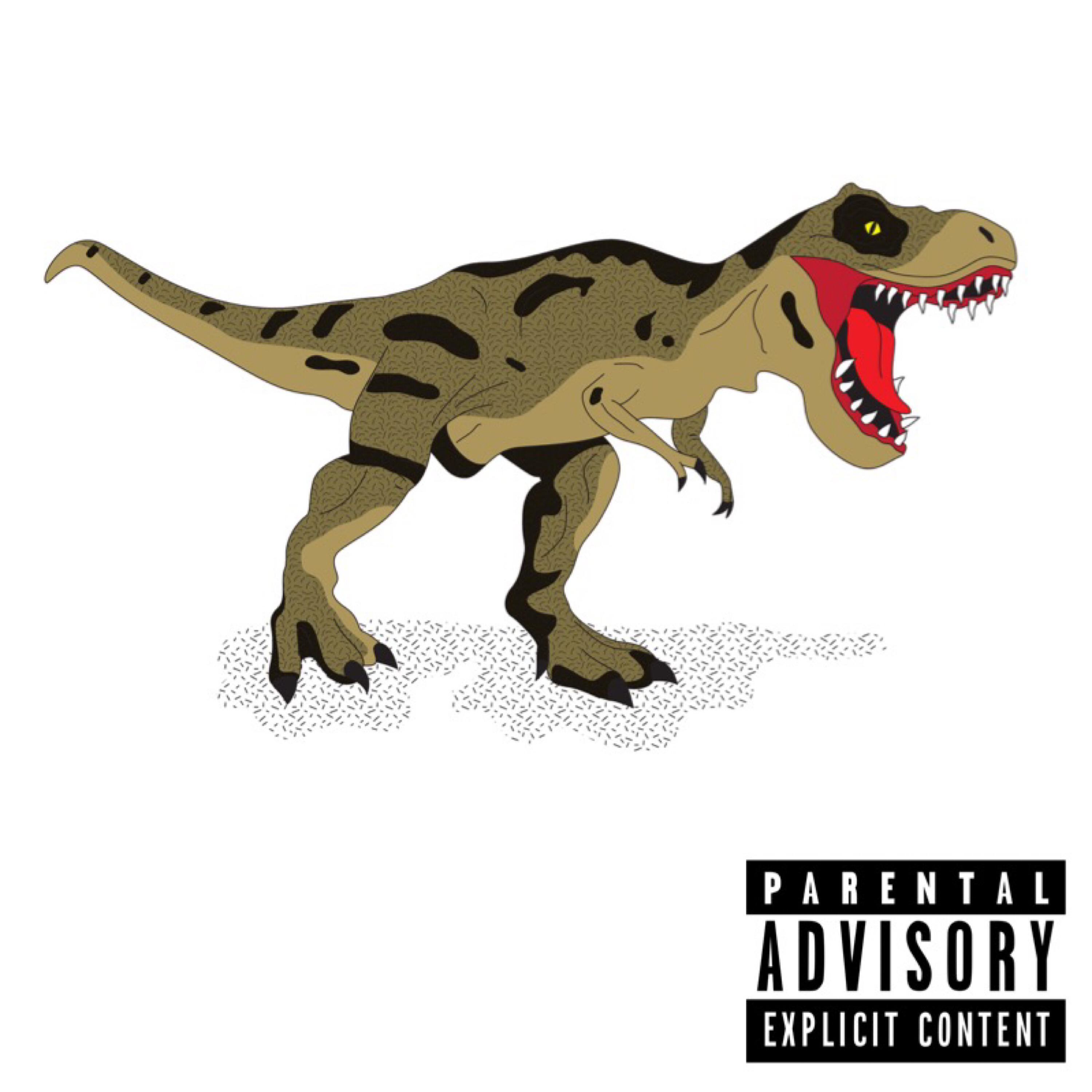 The Biggest Dinosaur artwork