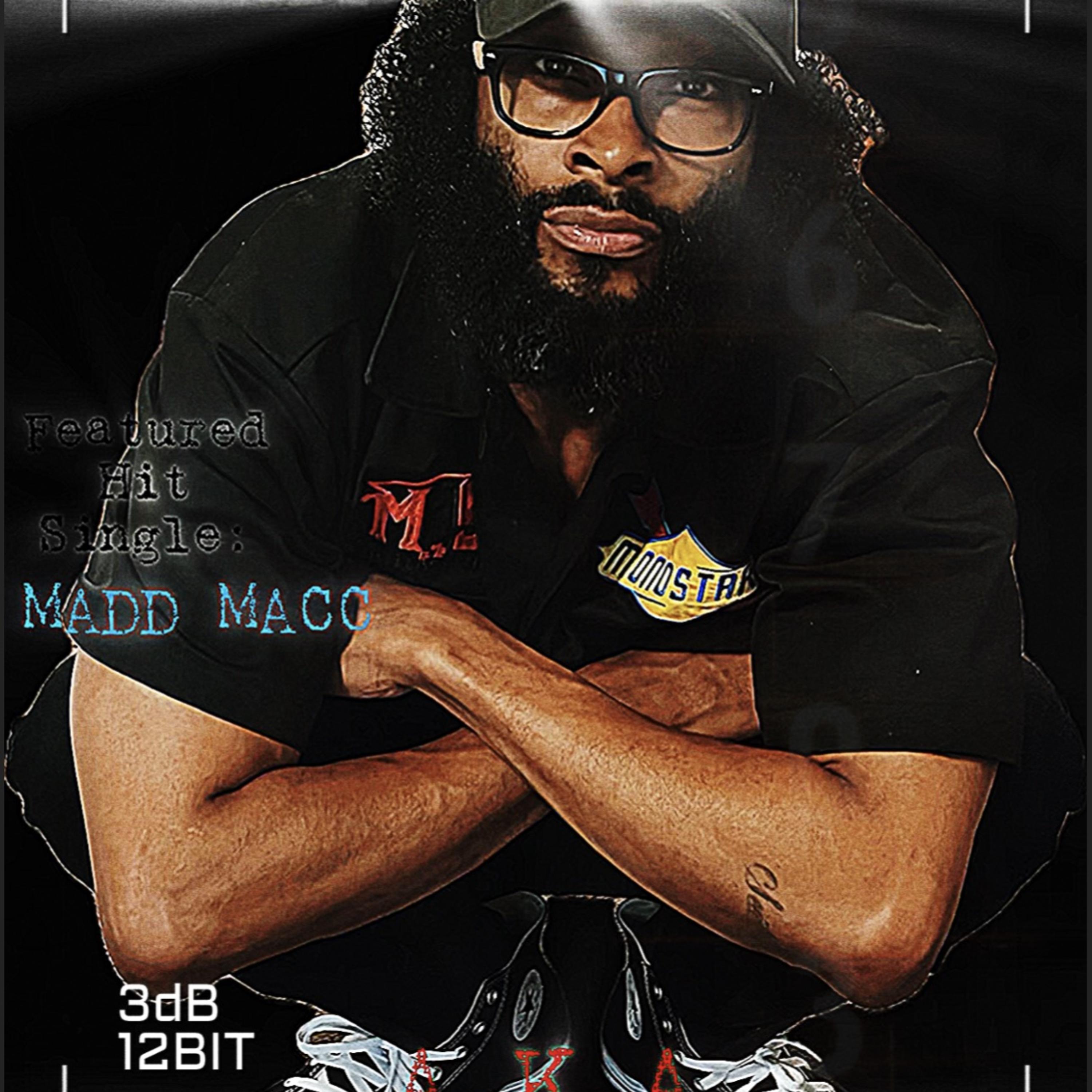 MADD MACC artwork