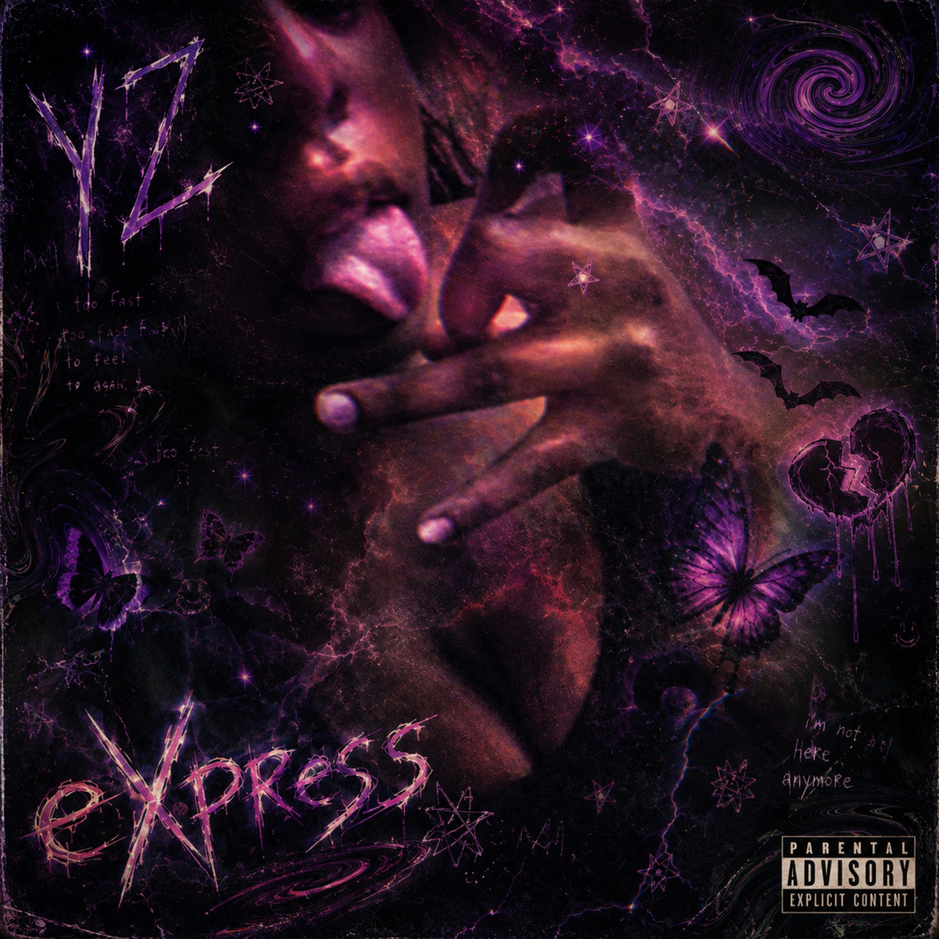 eXpress by Young Zekee cover art
