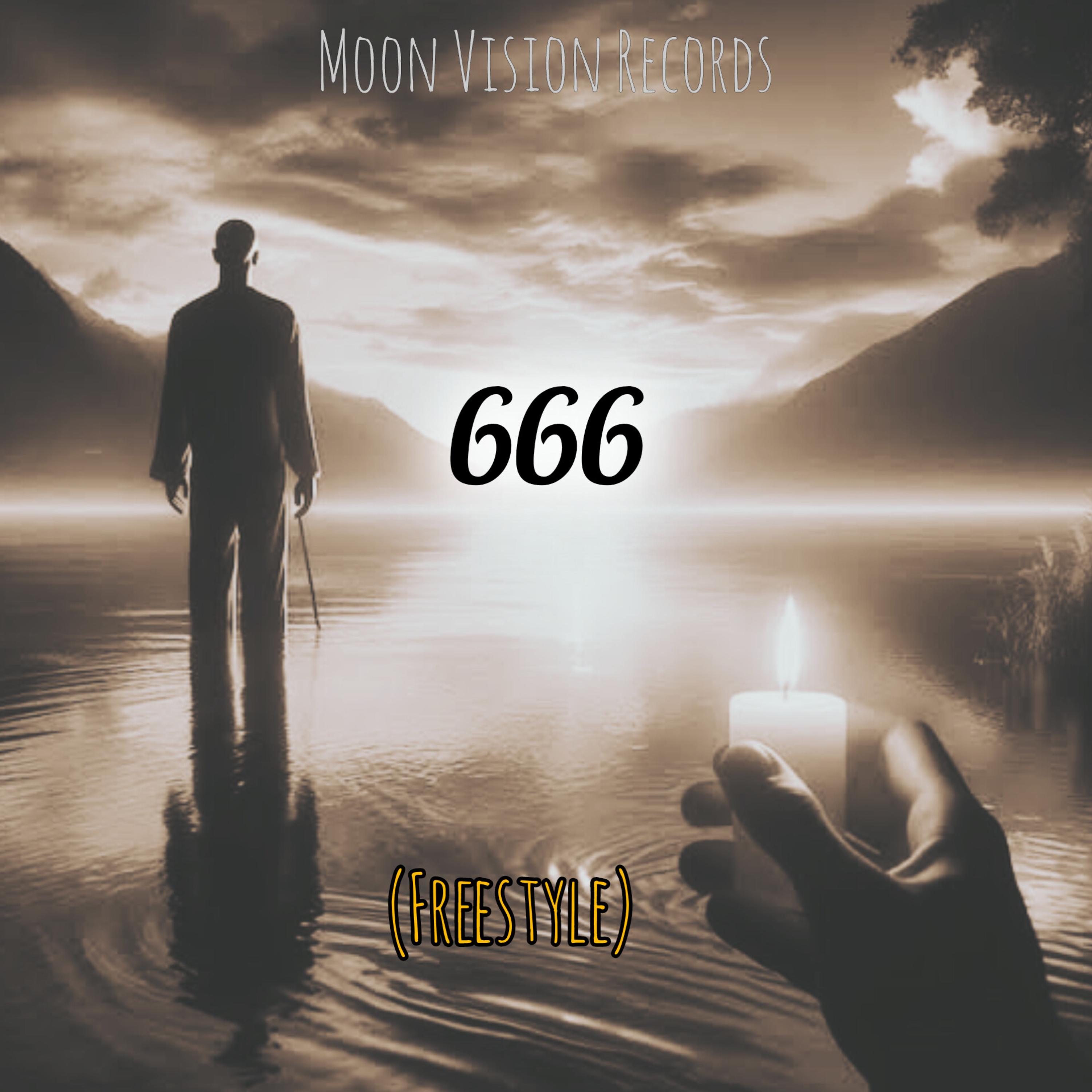 666 (Freestyle) artwork