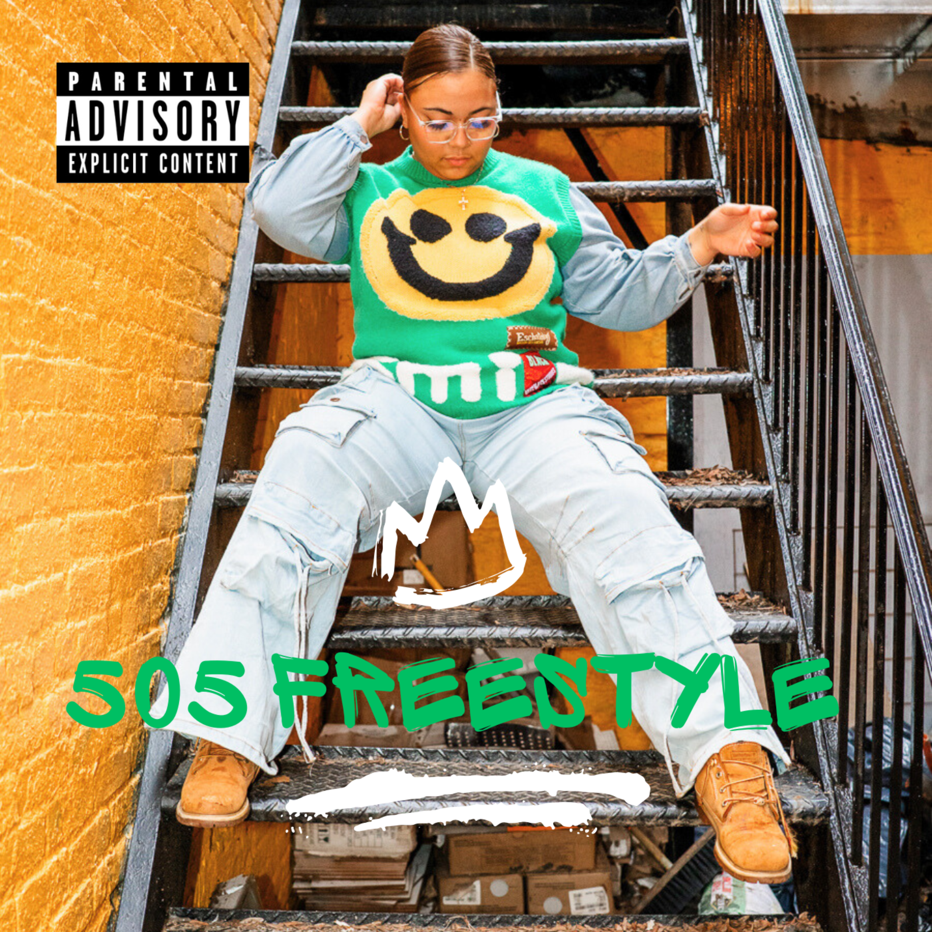 505 Freestyle artwork