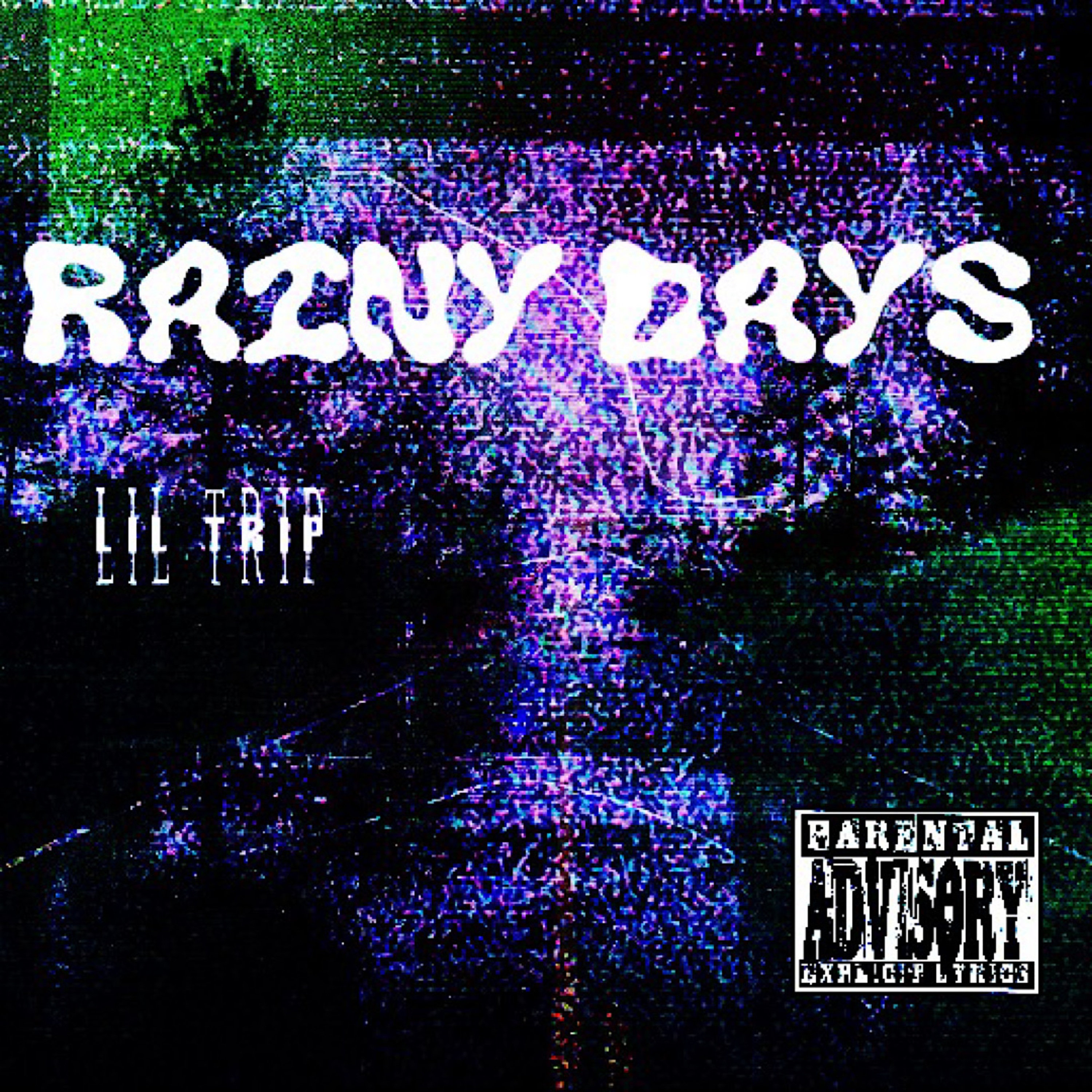 Rainy Days artwork