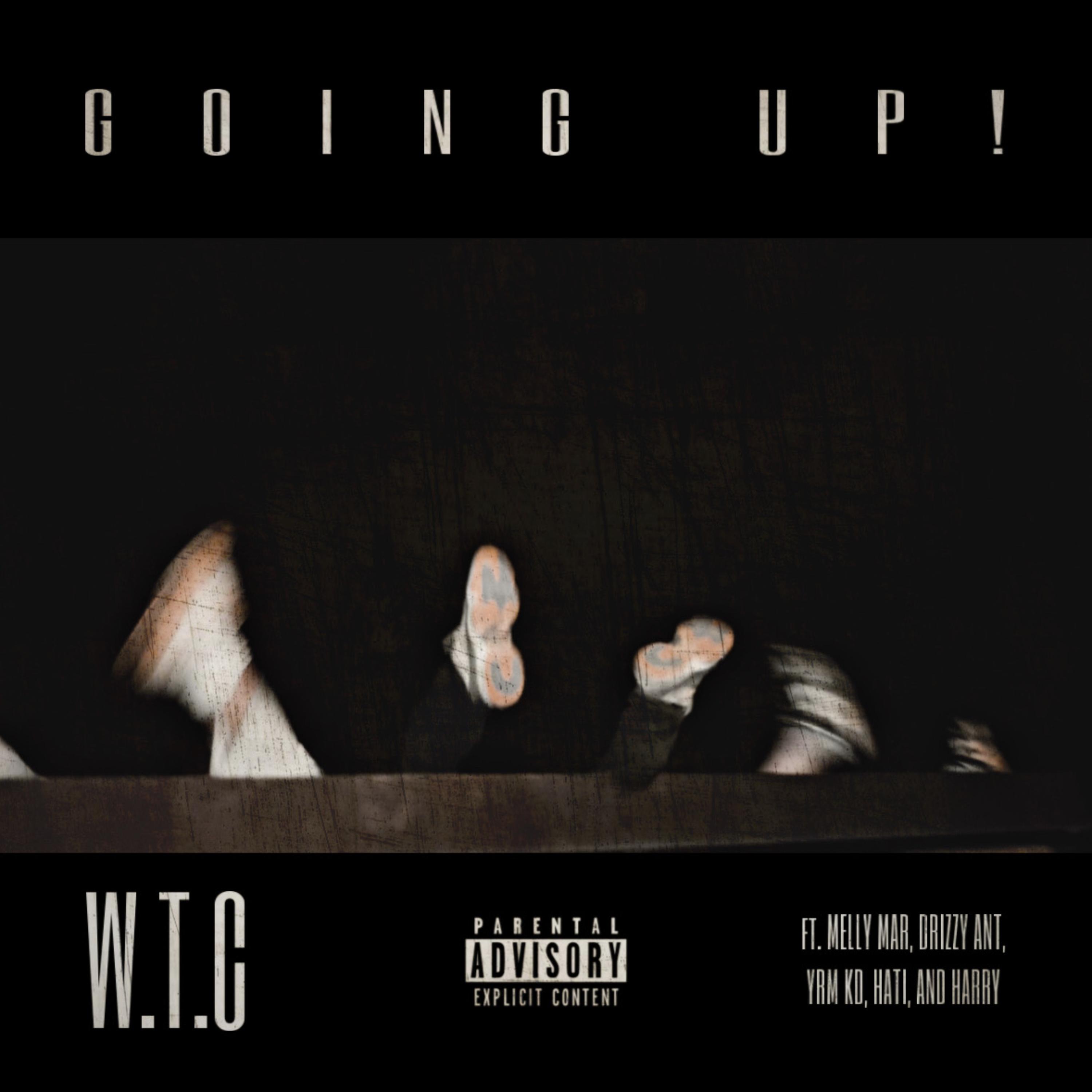 Going Up artwork