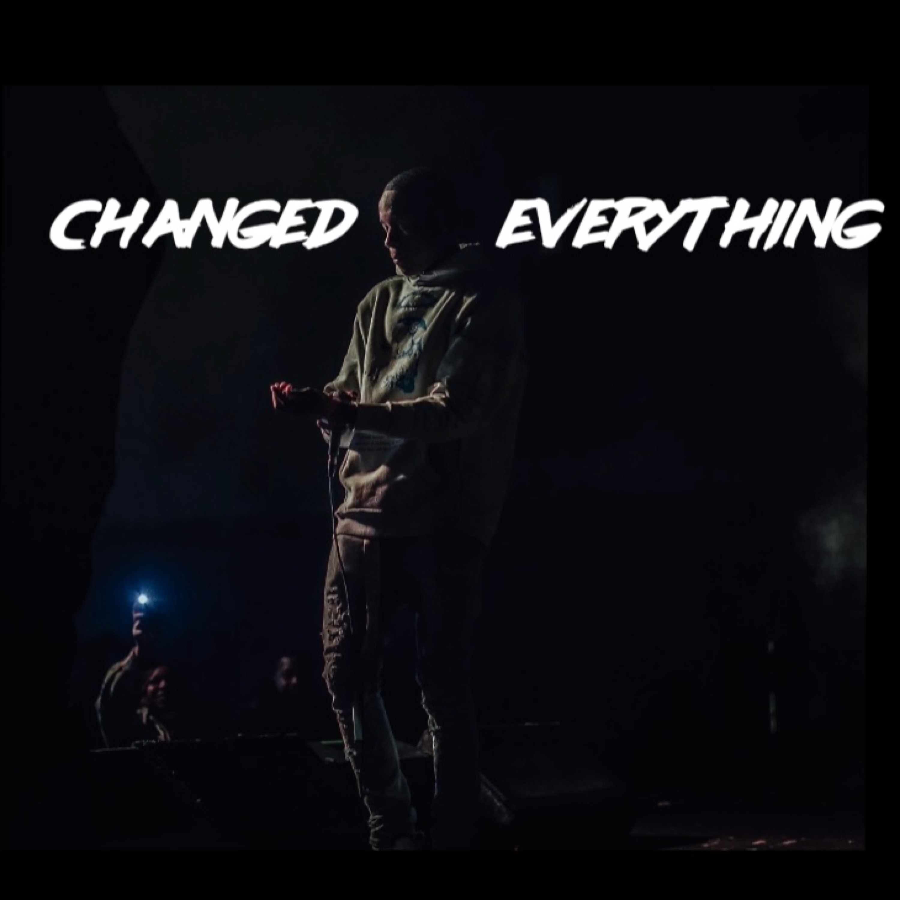 Changed Everything artwork