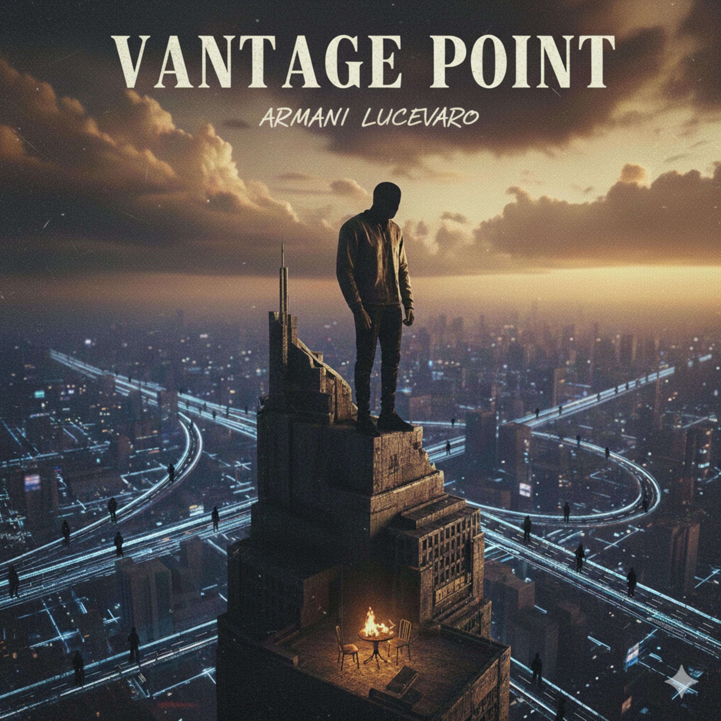 Vantage Point artwork