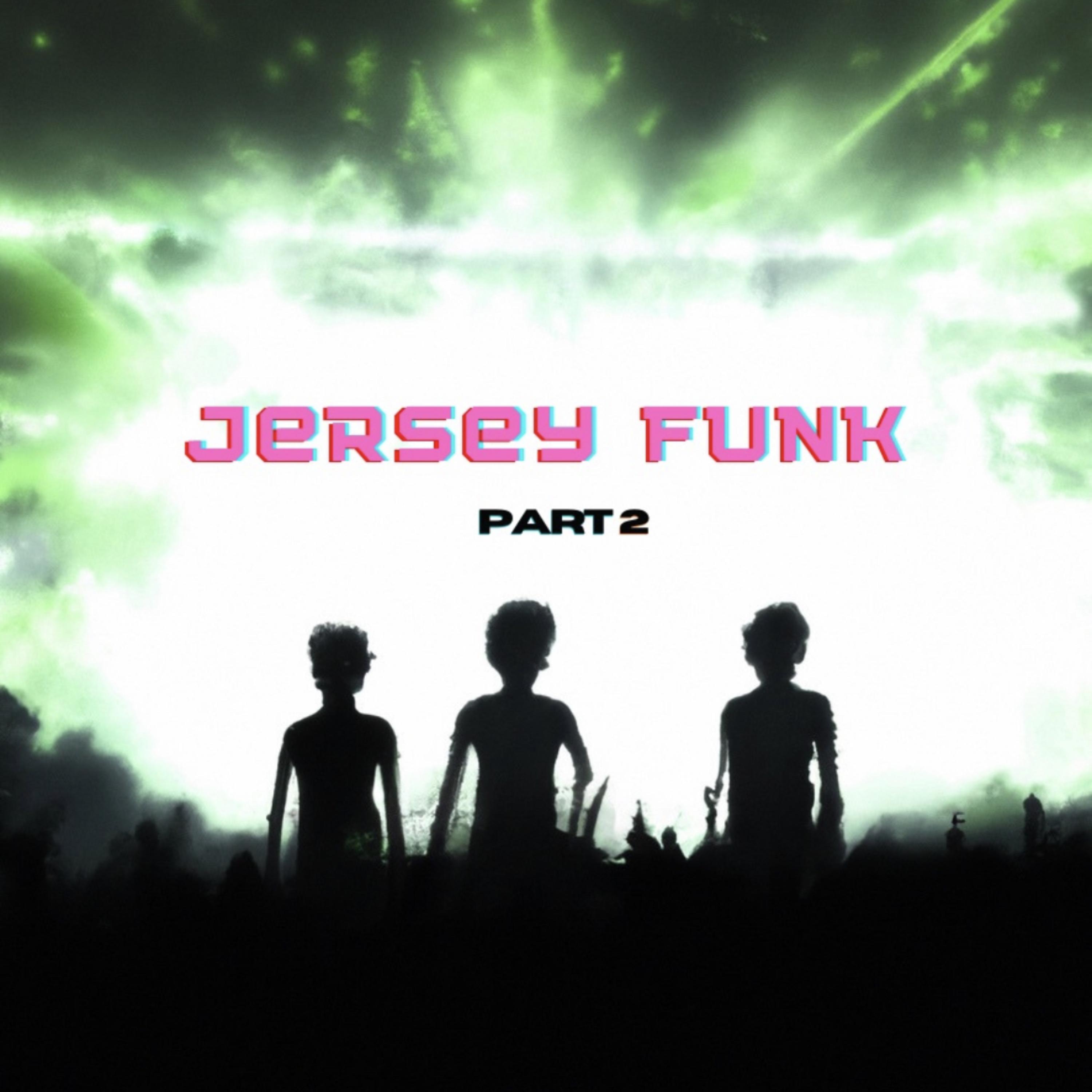 Jersey Funk Pt. 2 artwork
