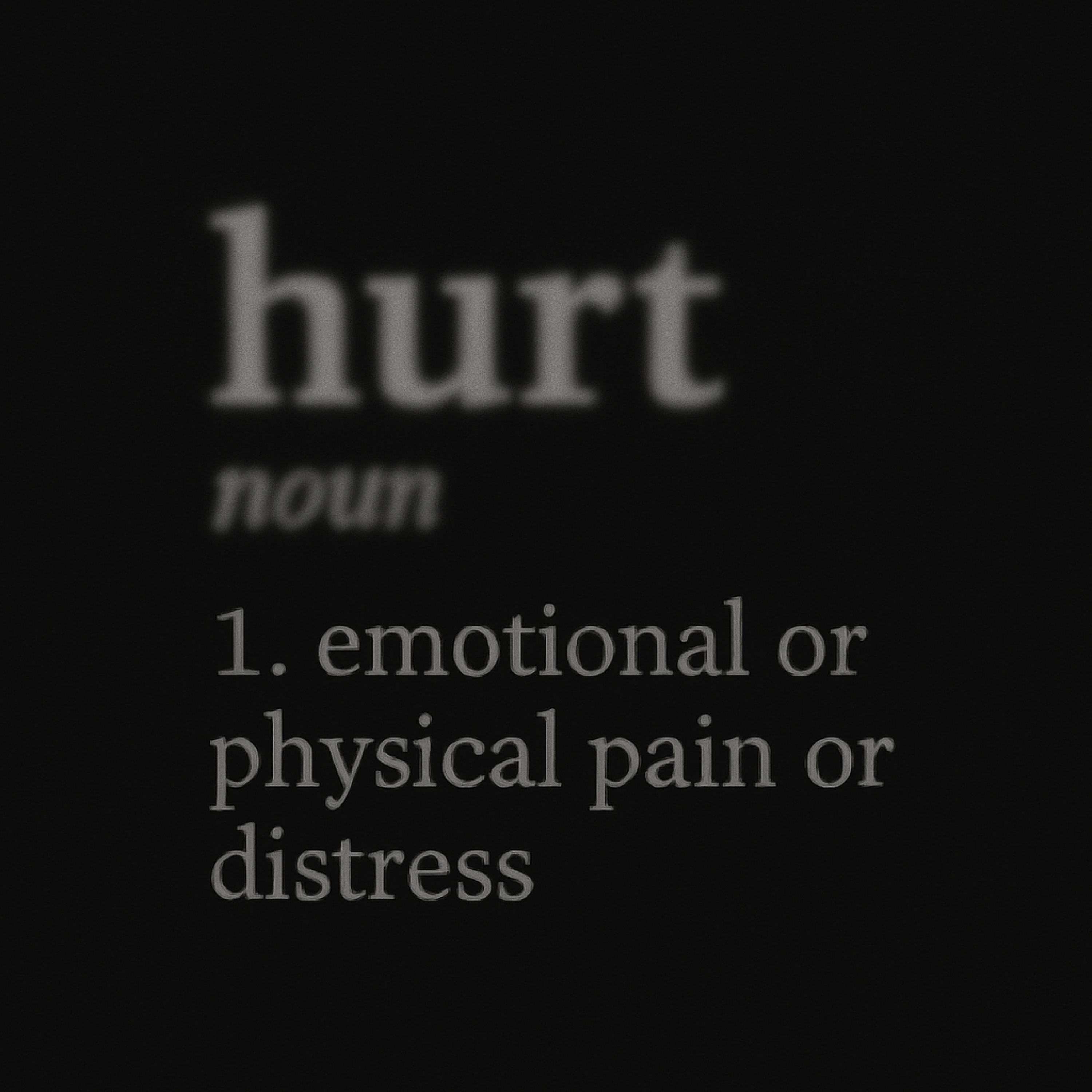 SAAUCINN HURT 2 MUCH artwork