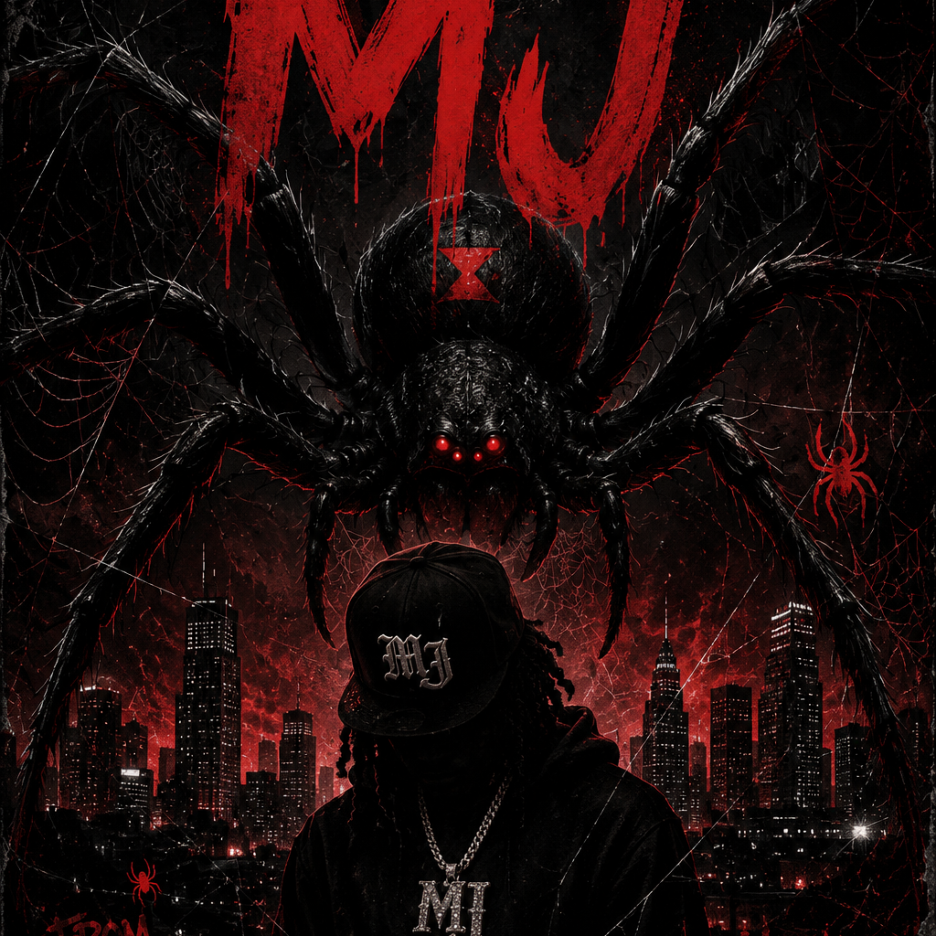 miss mj by badboynas cover art