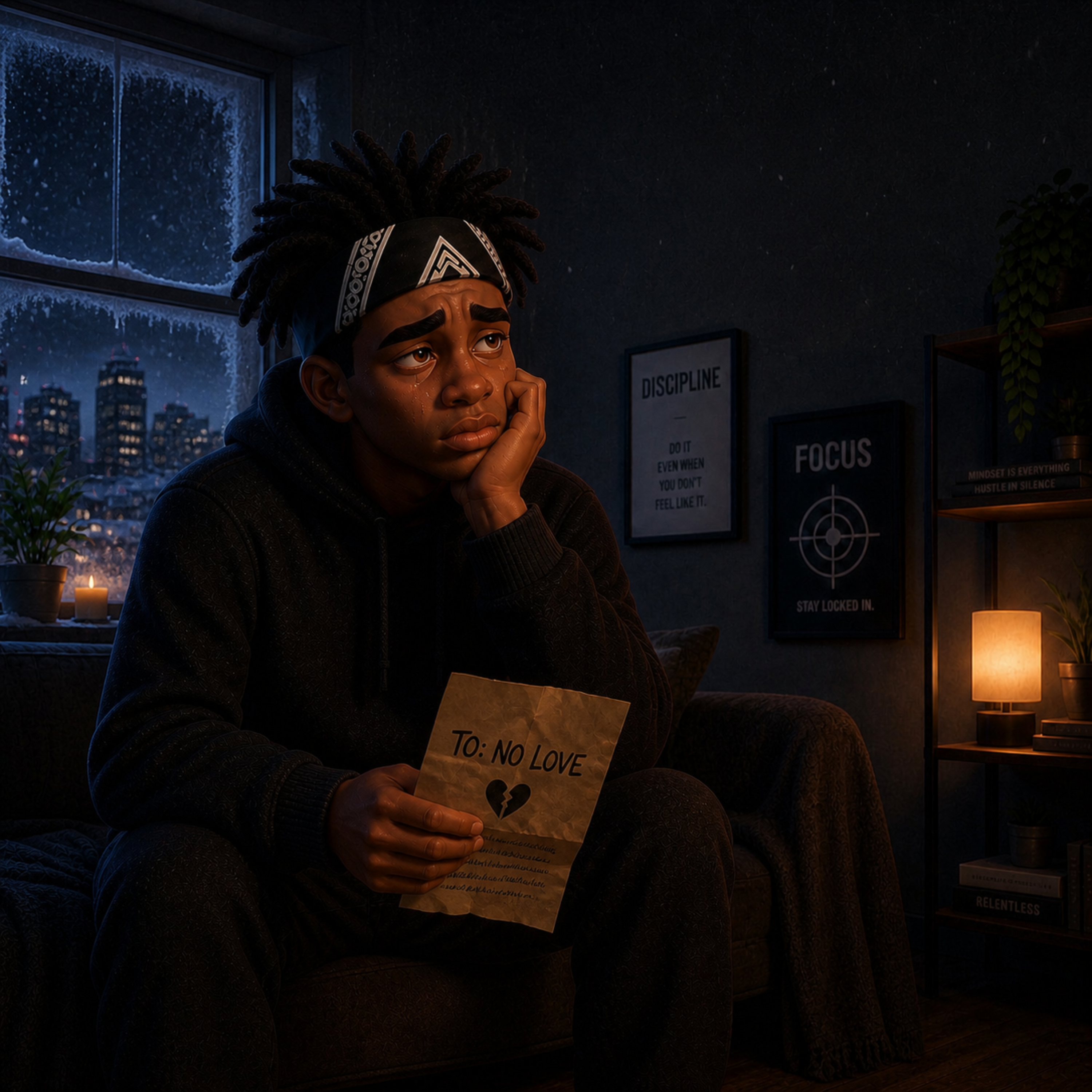 COLD artwork
