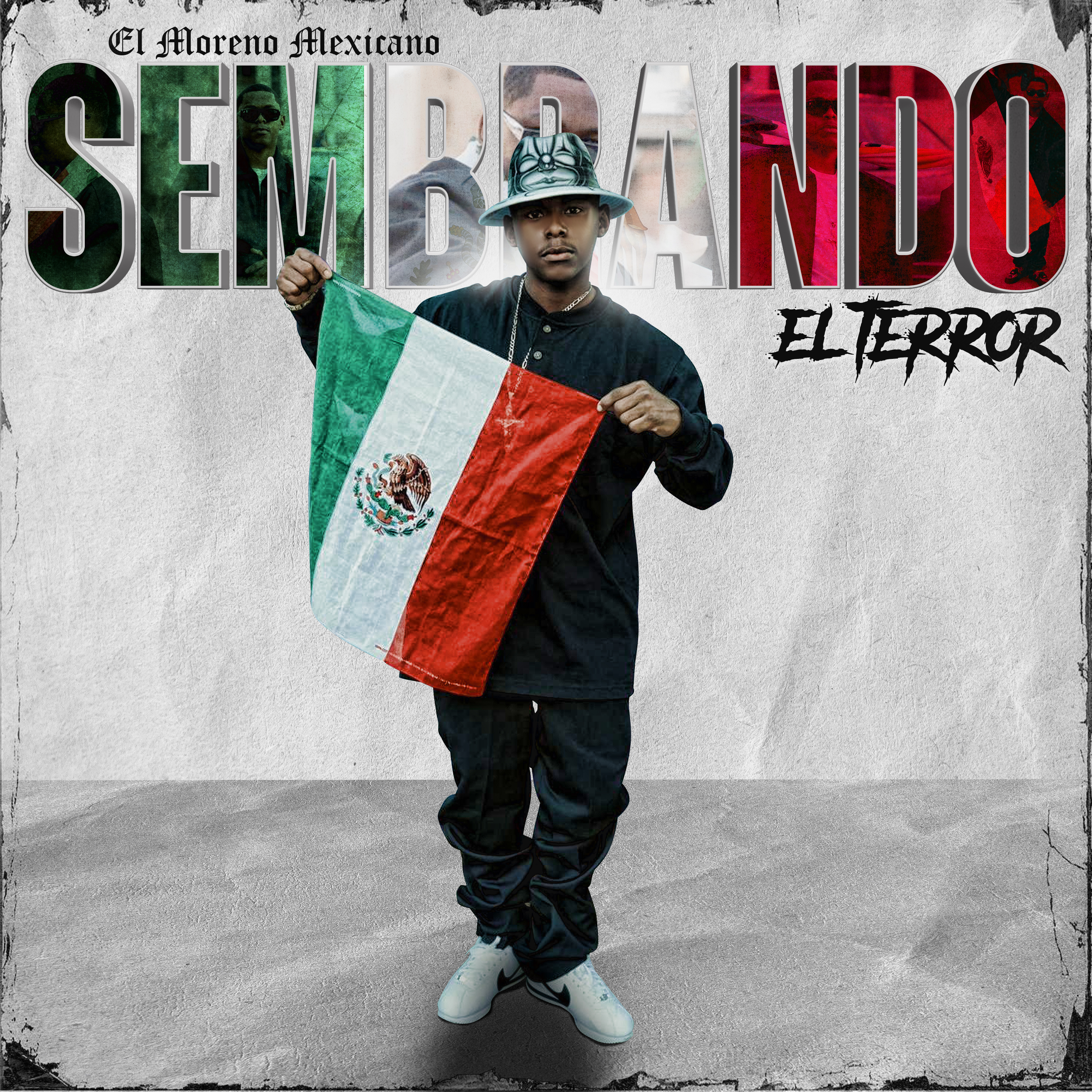Sembrando El Terror artwork