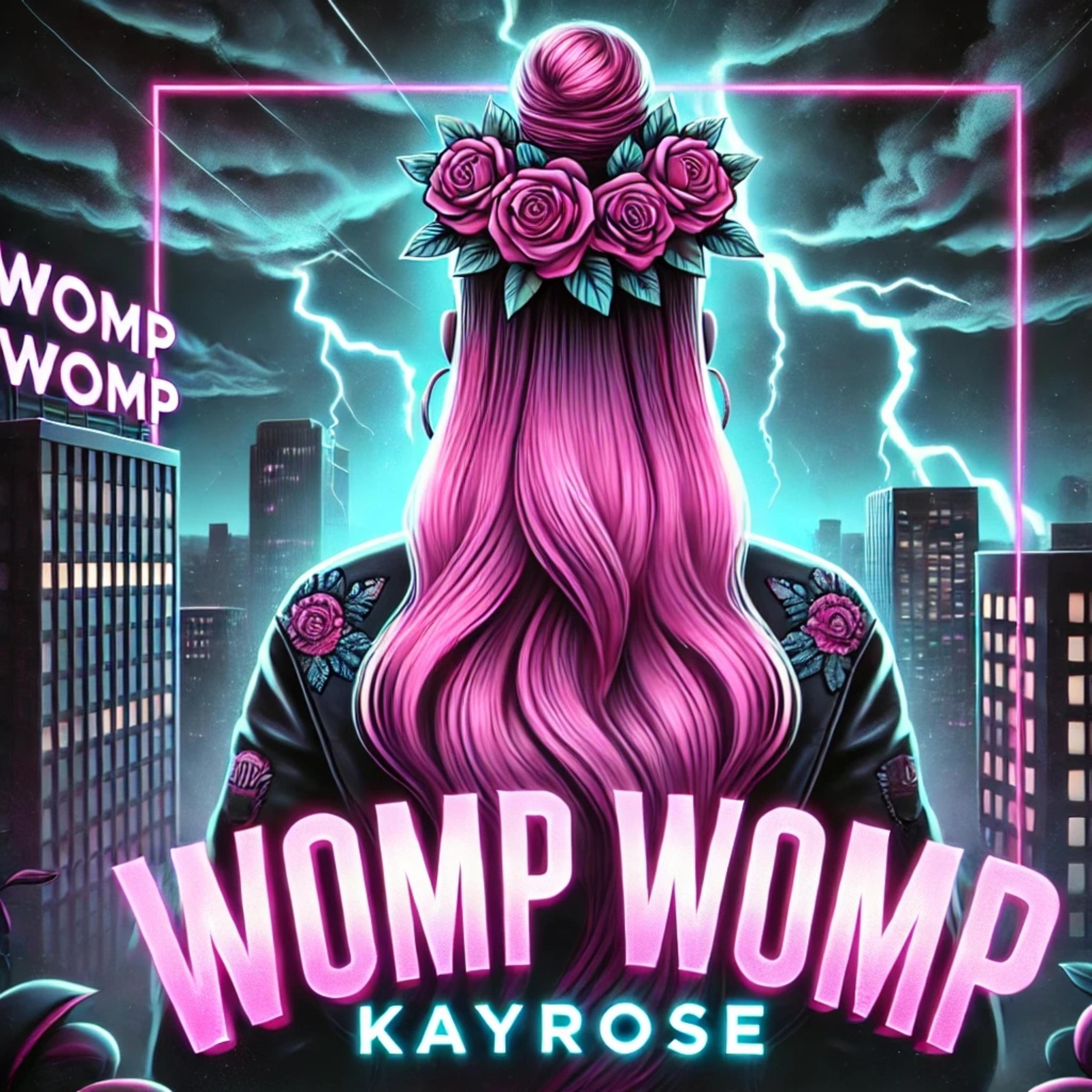 WOMP WOMP artwork